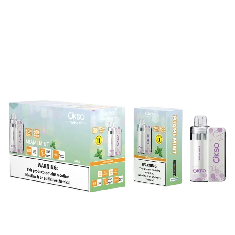 OKSO Switch Kit 50000