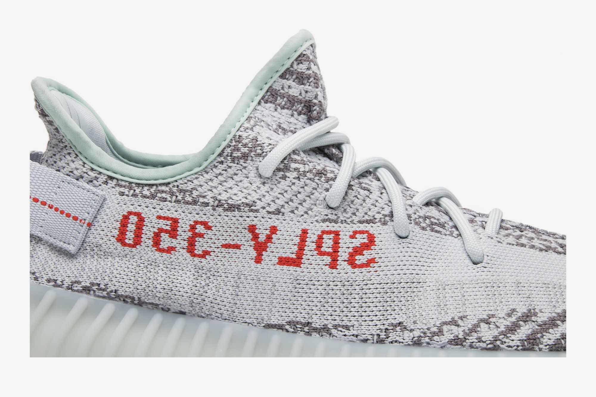 Adidas Yeezy Boost 350 V2 ‘Blue Tint’ B37571