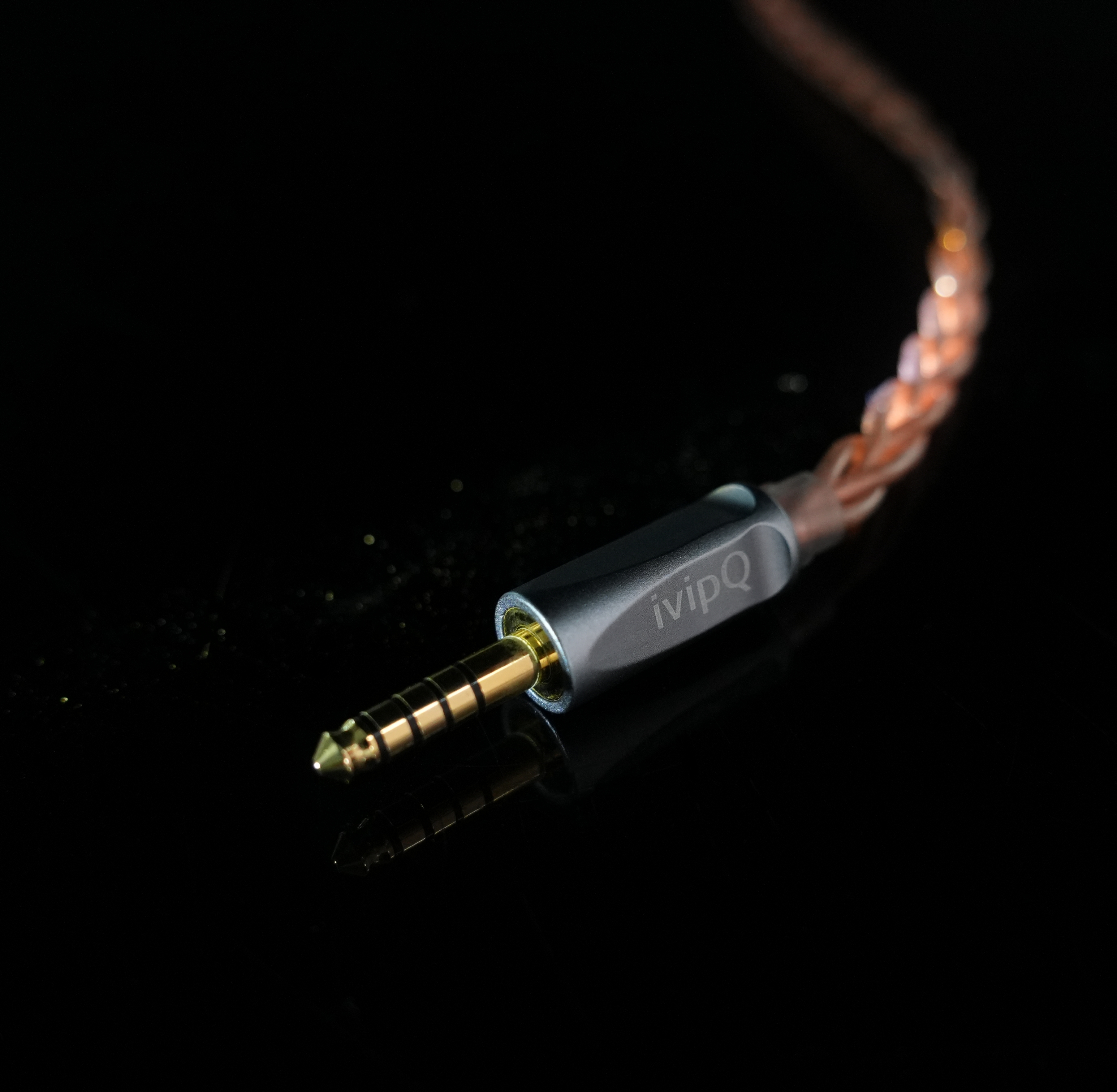 Headphones and headphone cables