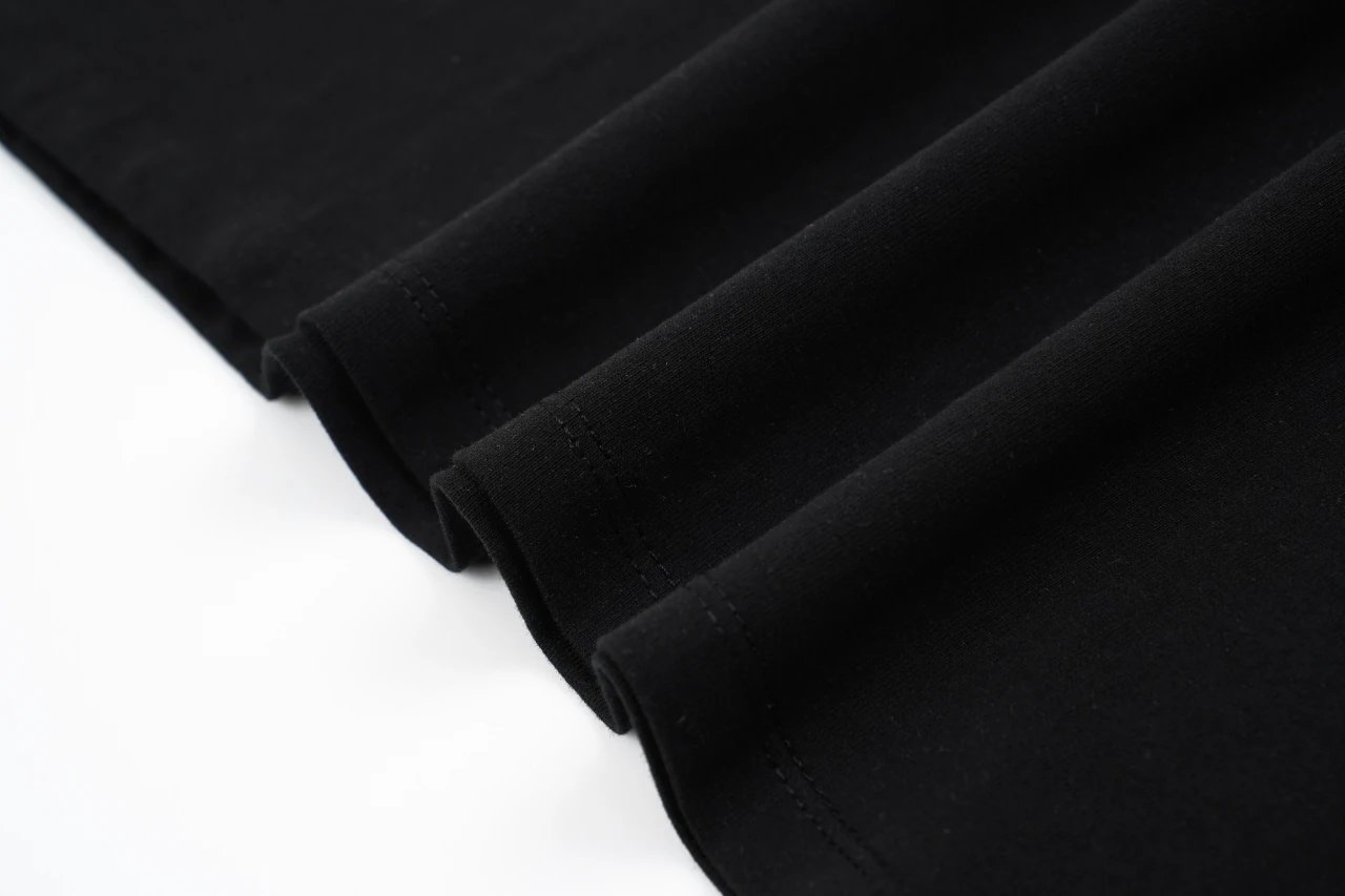 Off-White Black Bold Logo Letter T-Shirt product photo from LabelPicks