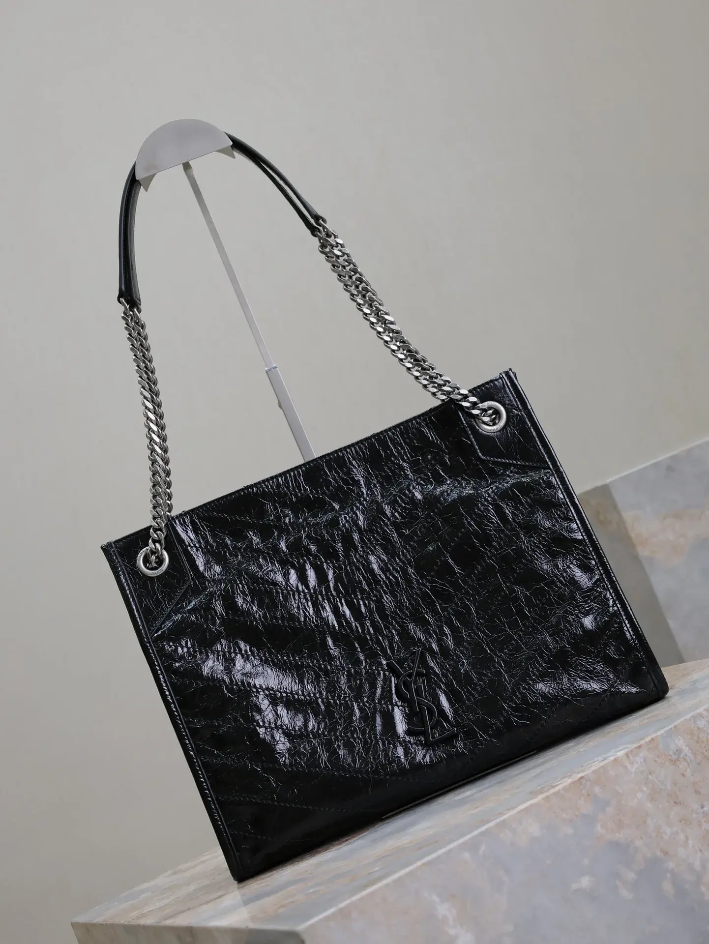 Bottega Veneta Calfskin Tote Bag product photo from LabelPicks