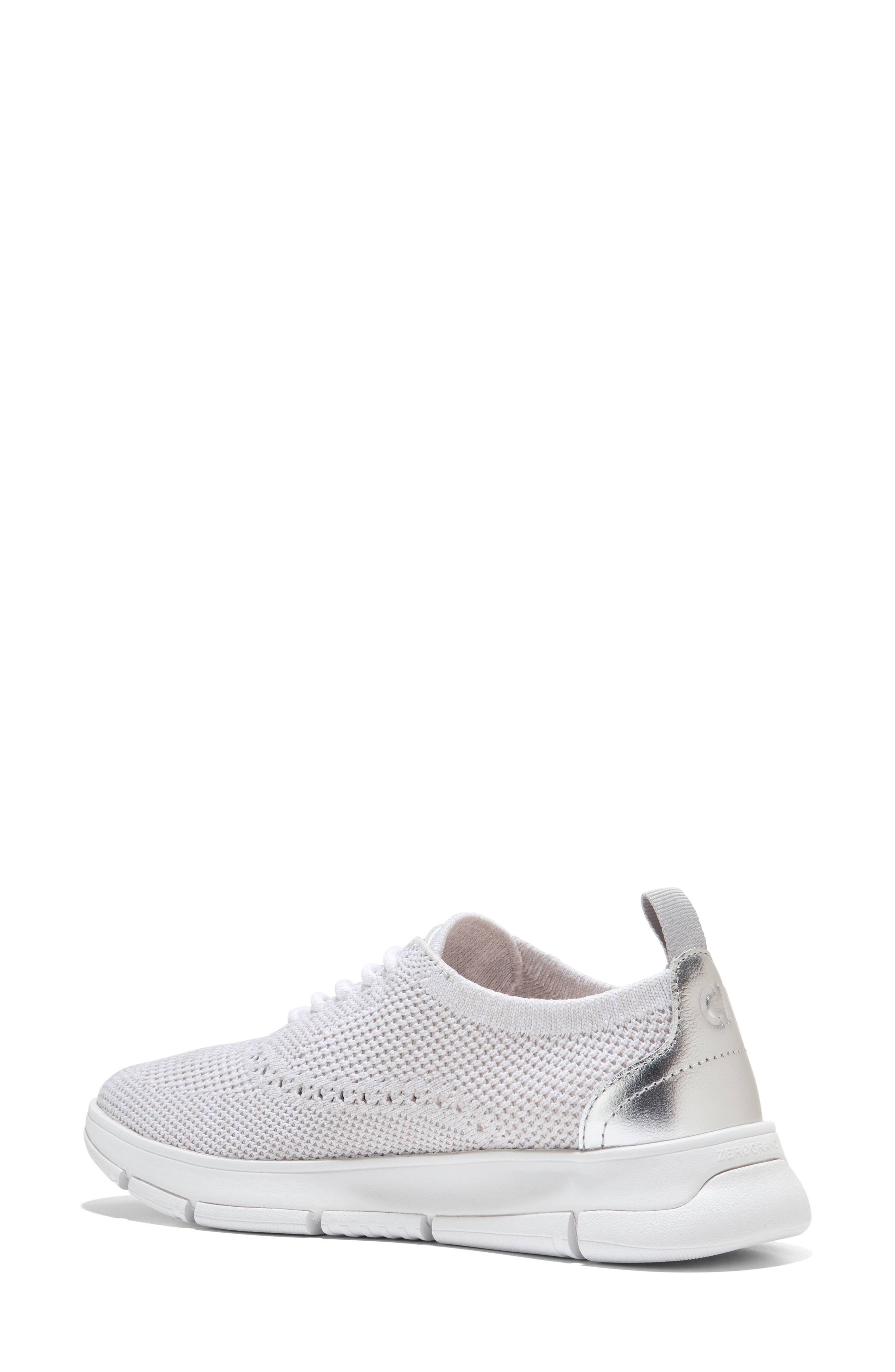 Cole Haan ZERØGRAND Stitchlite™ Wingtip Oxford Sneaker