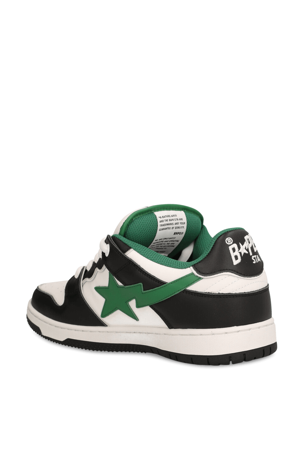 BAPE נעלי סניקרס
