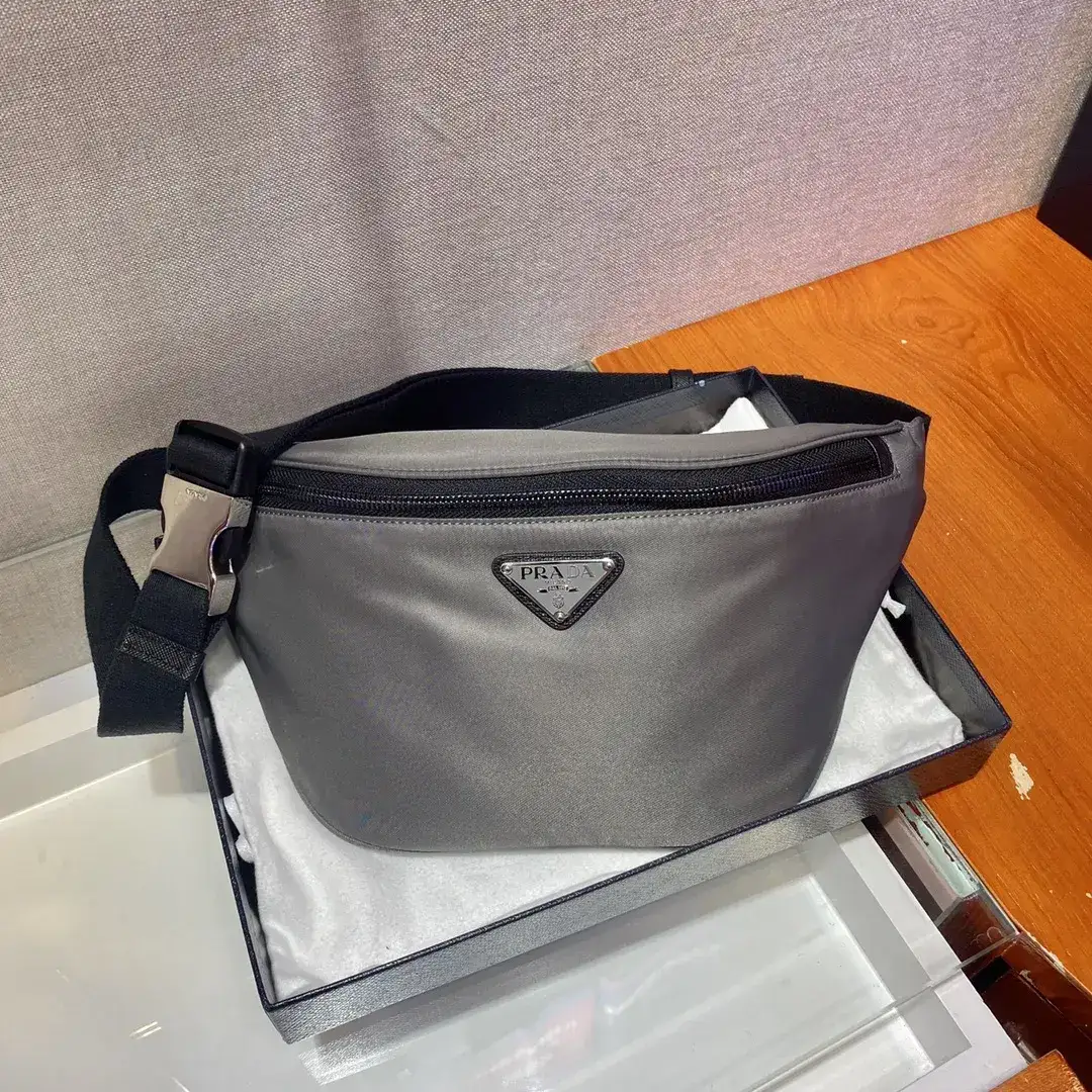 Prada Compact Belt Bag product photo from LabelPicks