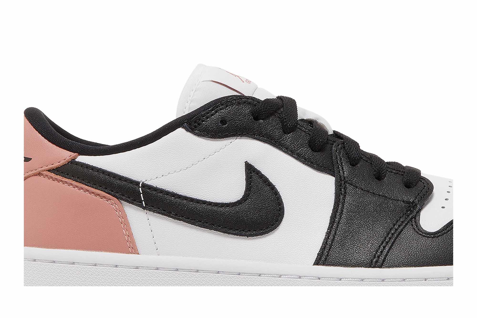 Air Jordan 1 Retro Low Golf ‘Rust Pink’ DD9315-106
