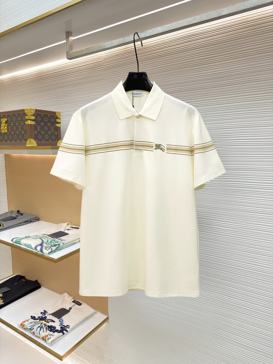 0519 Classic high quality polo shirt