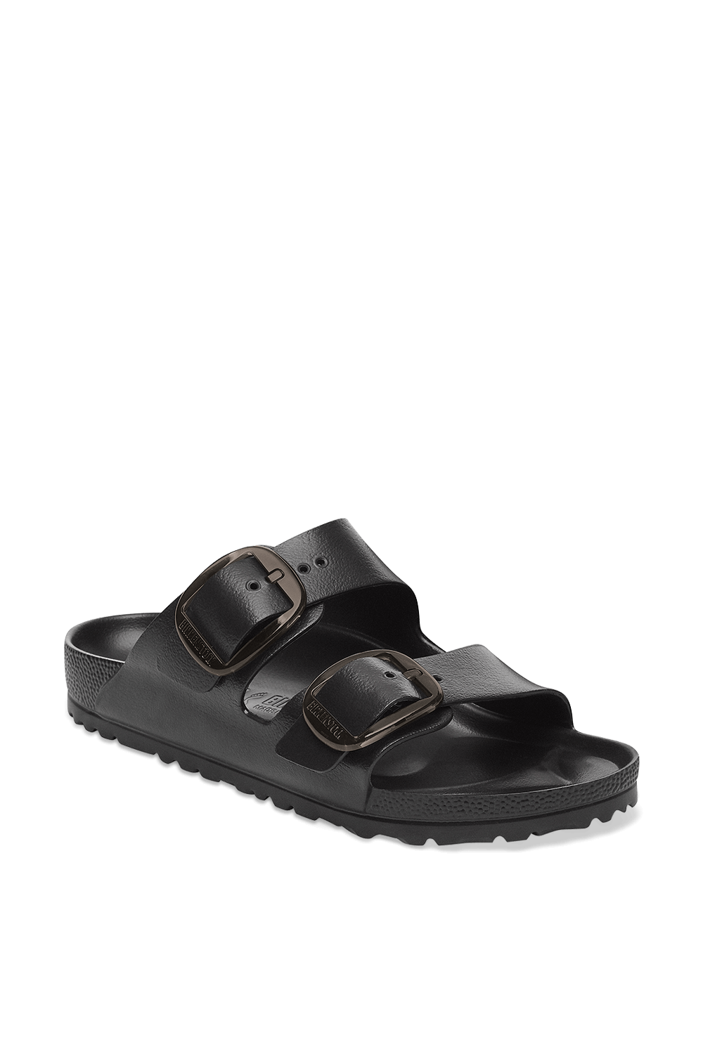 BIRKENSTOCK כפכפי סליידס אריזונה מגומי