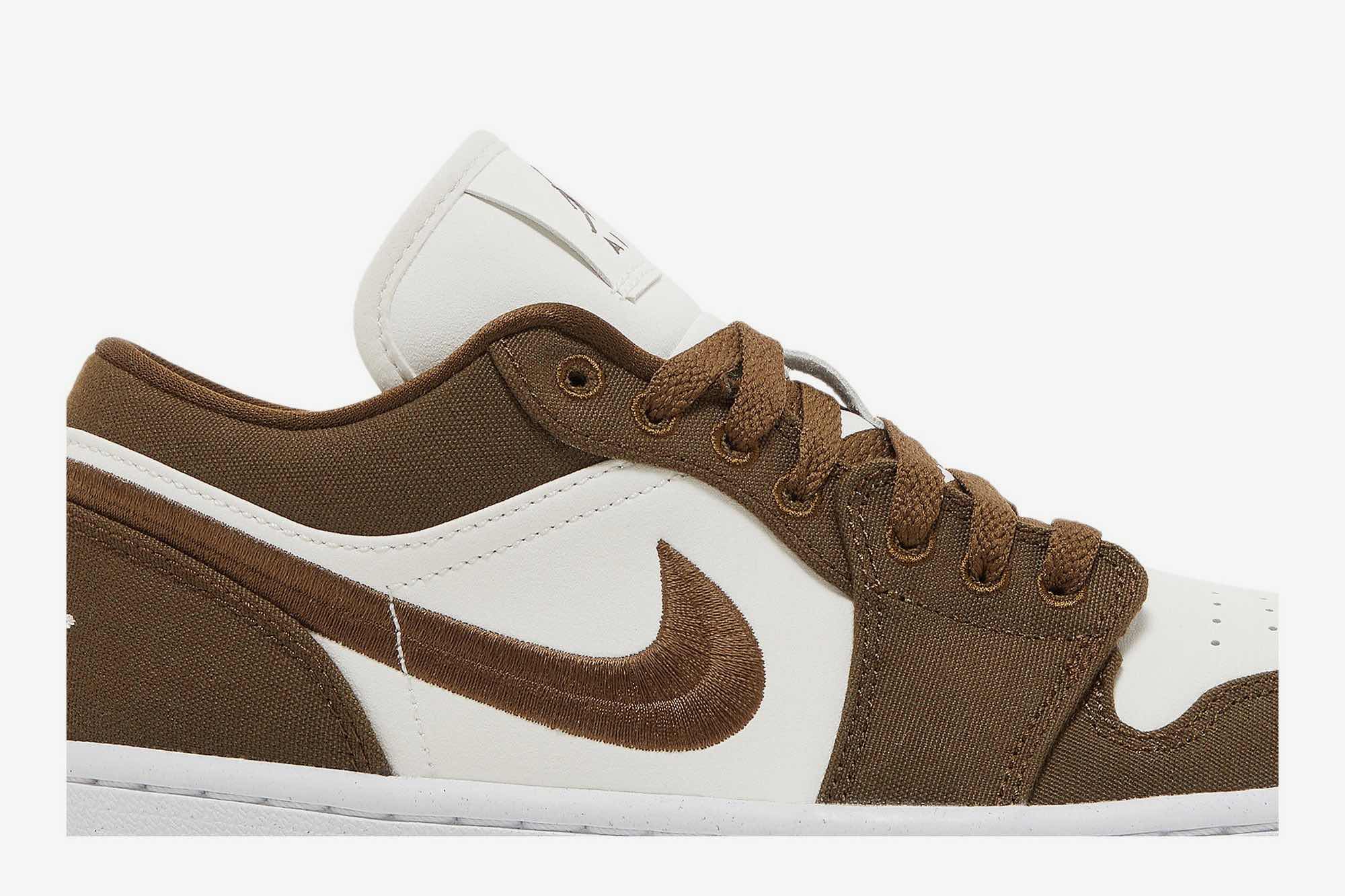 Air Jordan 1 Low SE ‘Light Olive’ DV0426-301