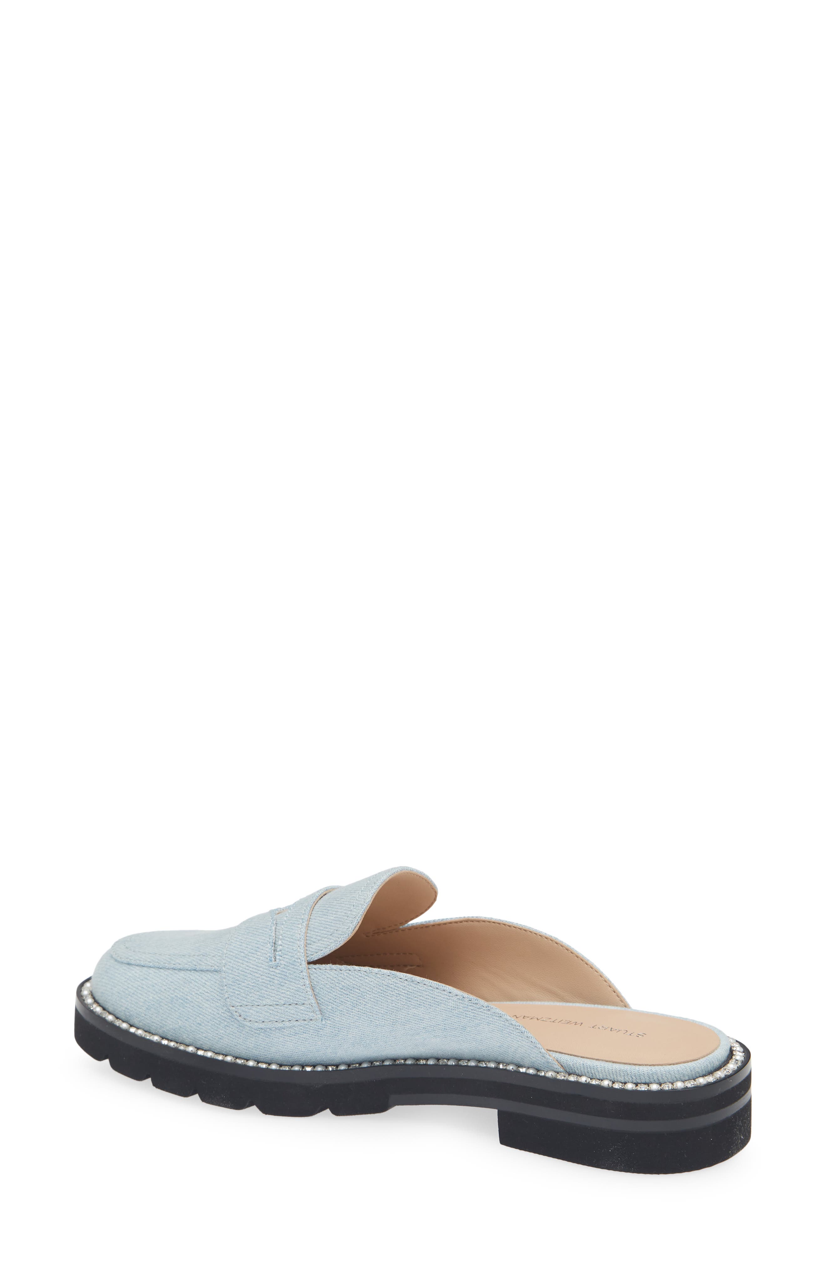 Stuart Weitzman Monty Mule