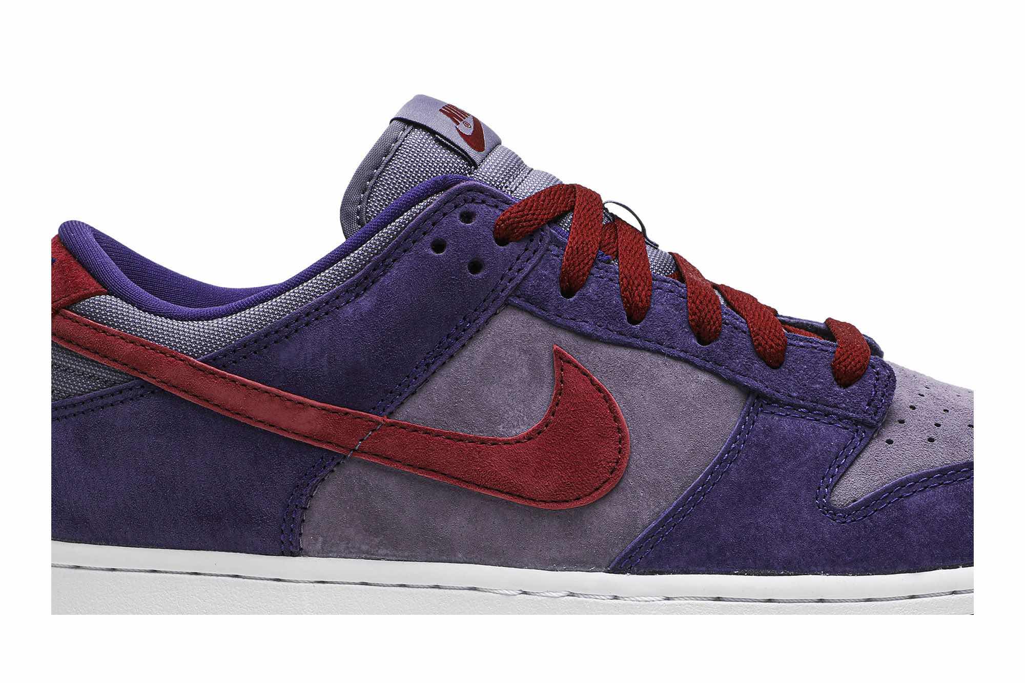 Nike Dunk Low Retro Vol. 1 SP ‘Plum’ CU1726-500
