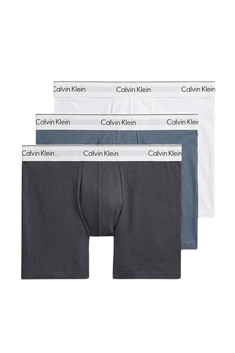 CALVIN KLEIN מארז שלישיית תחתוני בוקסר