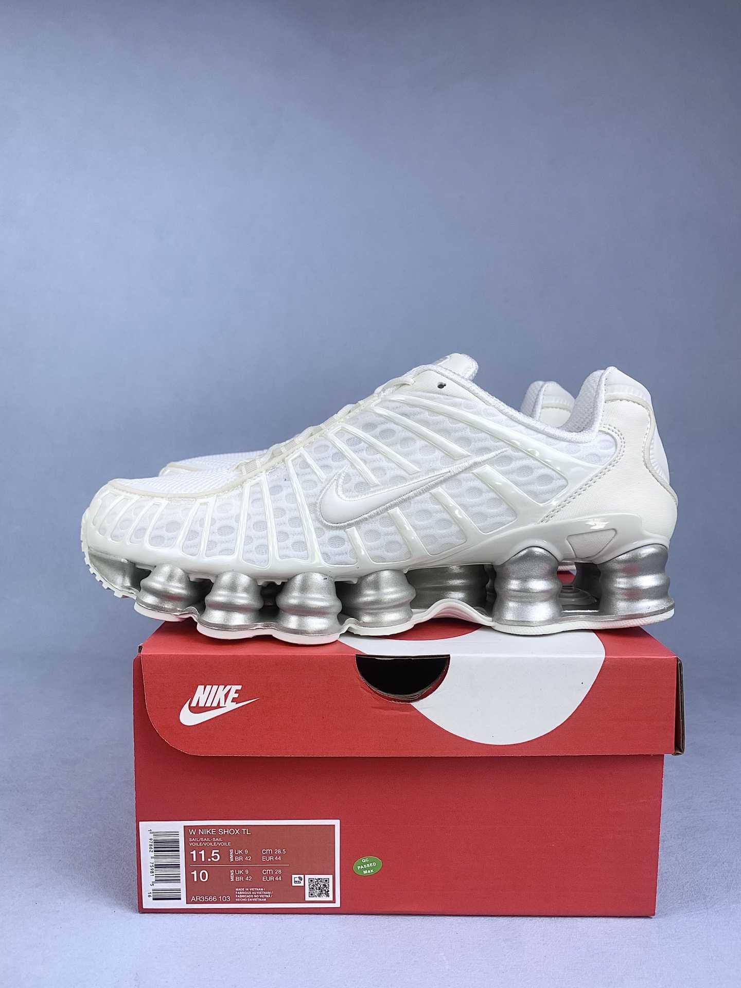 Nike Shox TL Shoes