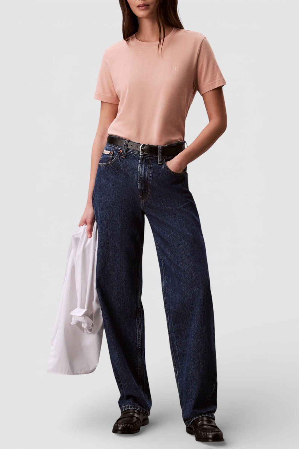 CALVIN KLEIN חולצת טי