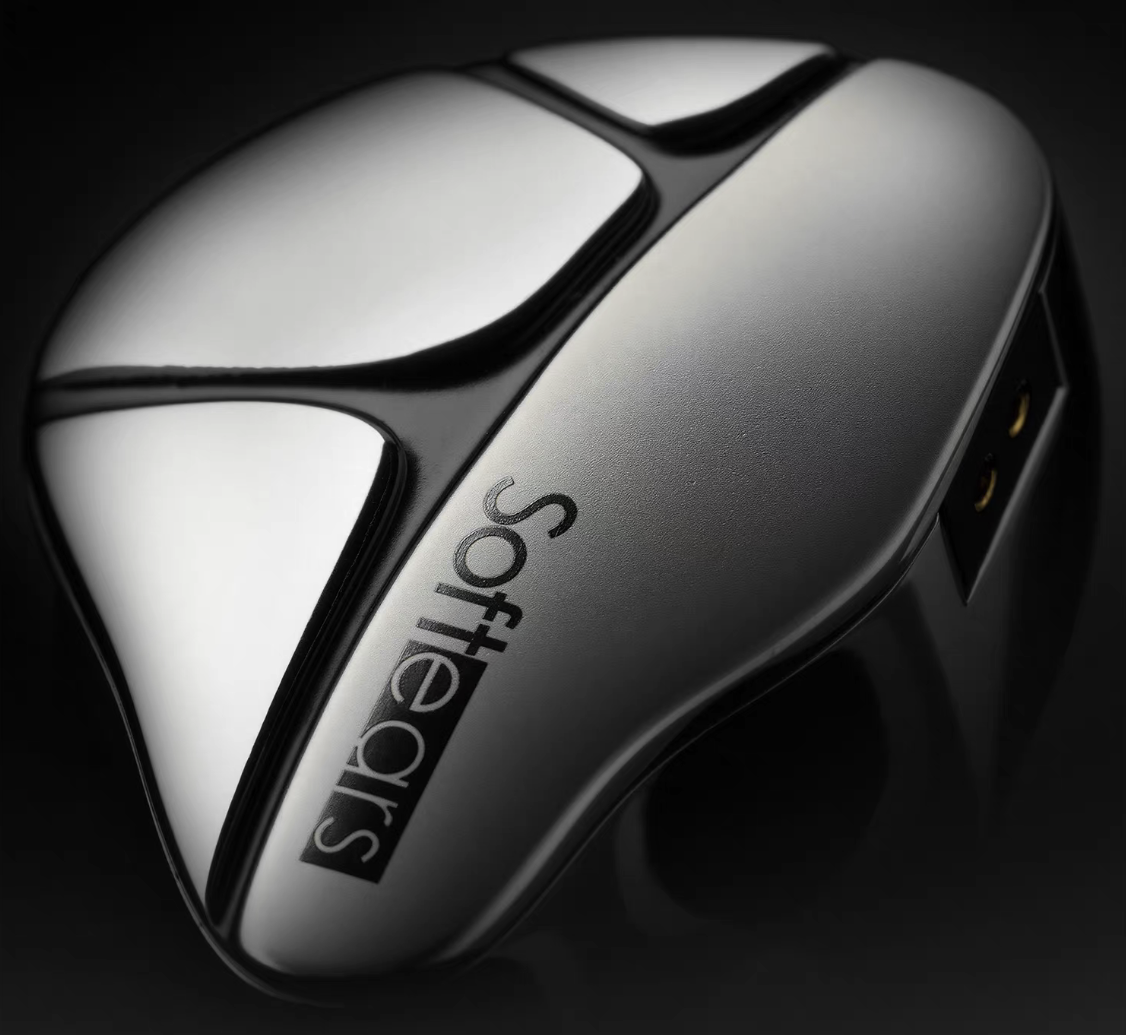 Softears Karma Hybrid Multi-Driver In-Ear Monitor IEM DD+2BC+1MEMS+2ED+4BA - GreshamTech