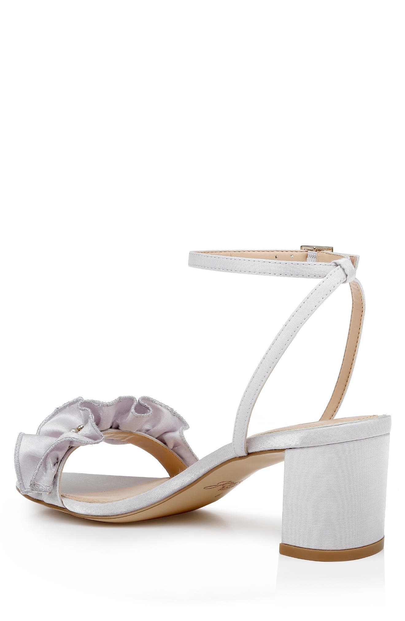 Jewel Badgley Mischka Desirie Sandal