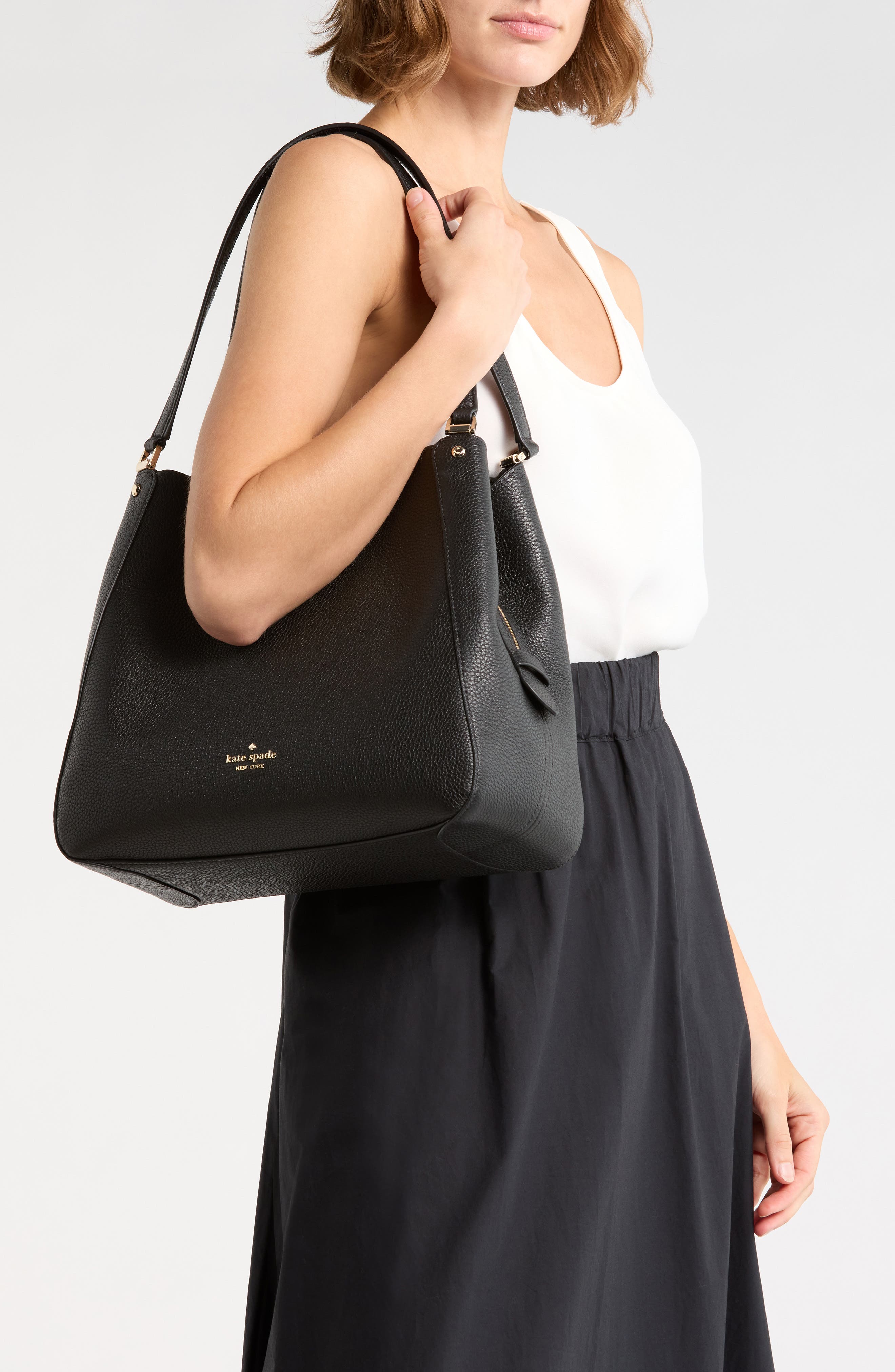 Kate Spade New York leila medium shoulder bag