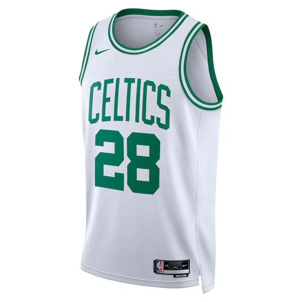 Hugo González Boston Celtics Nike Unisex Swingman Jersey - Association Edition - White