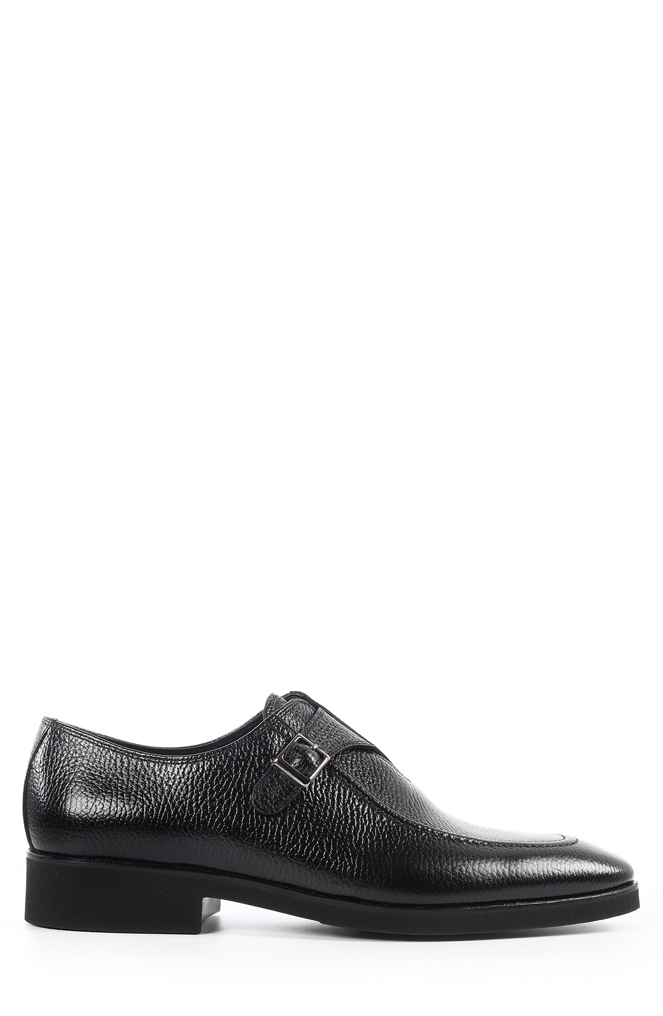 VELLAPAIS Voyage Apron Toe Loafer
