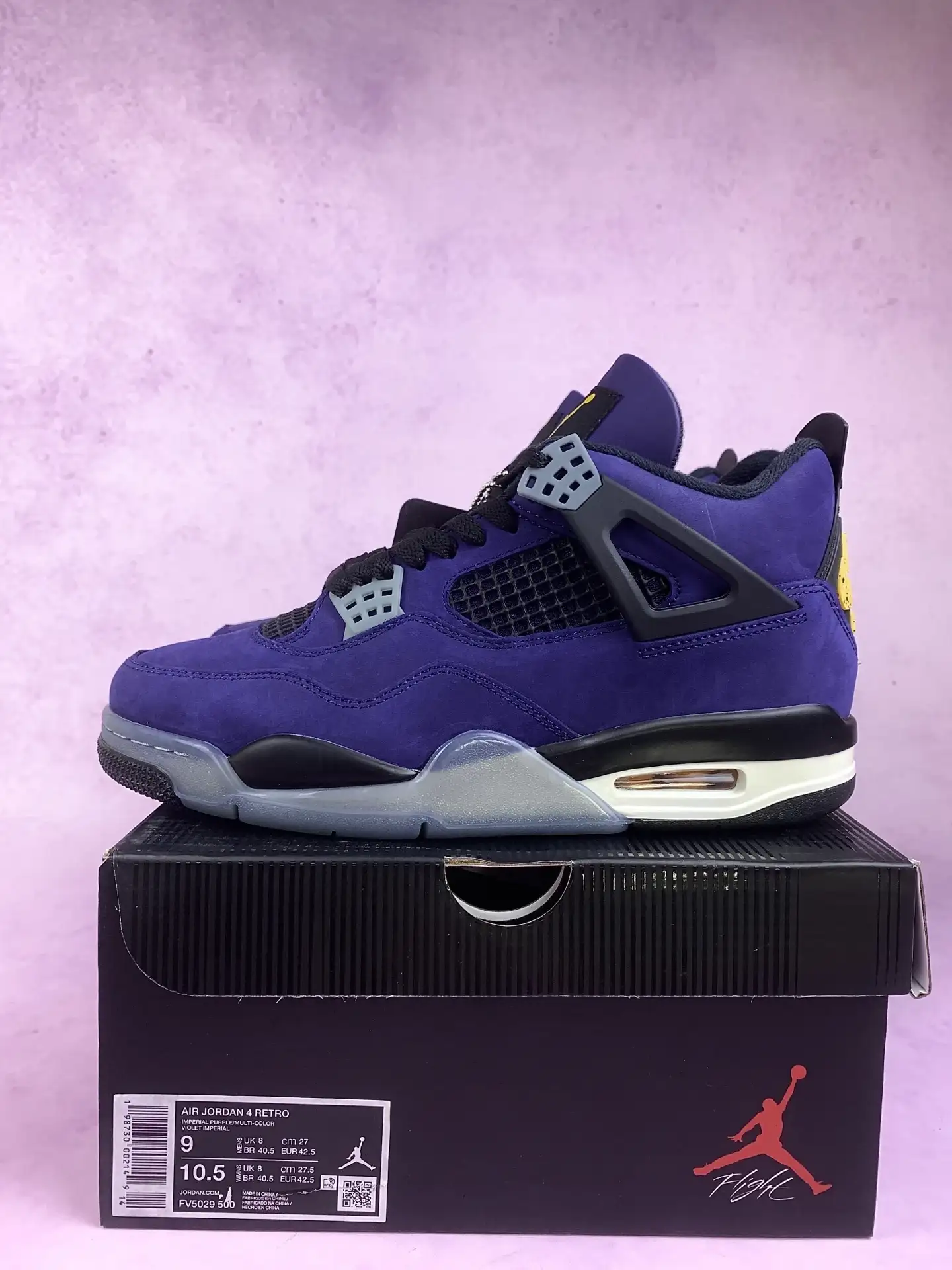 Air Jordan 4 Retro 