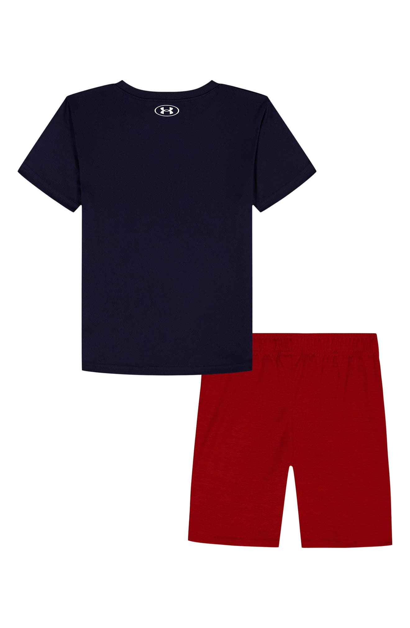 Under Armour Kids' Tech Soccer Graphic T-Shirt & Shorts Set