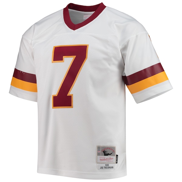 Joe Theismann Washington Football Team Legacy Replica Jersey - White