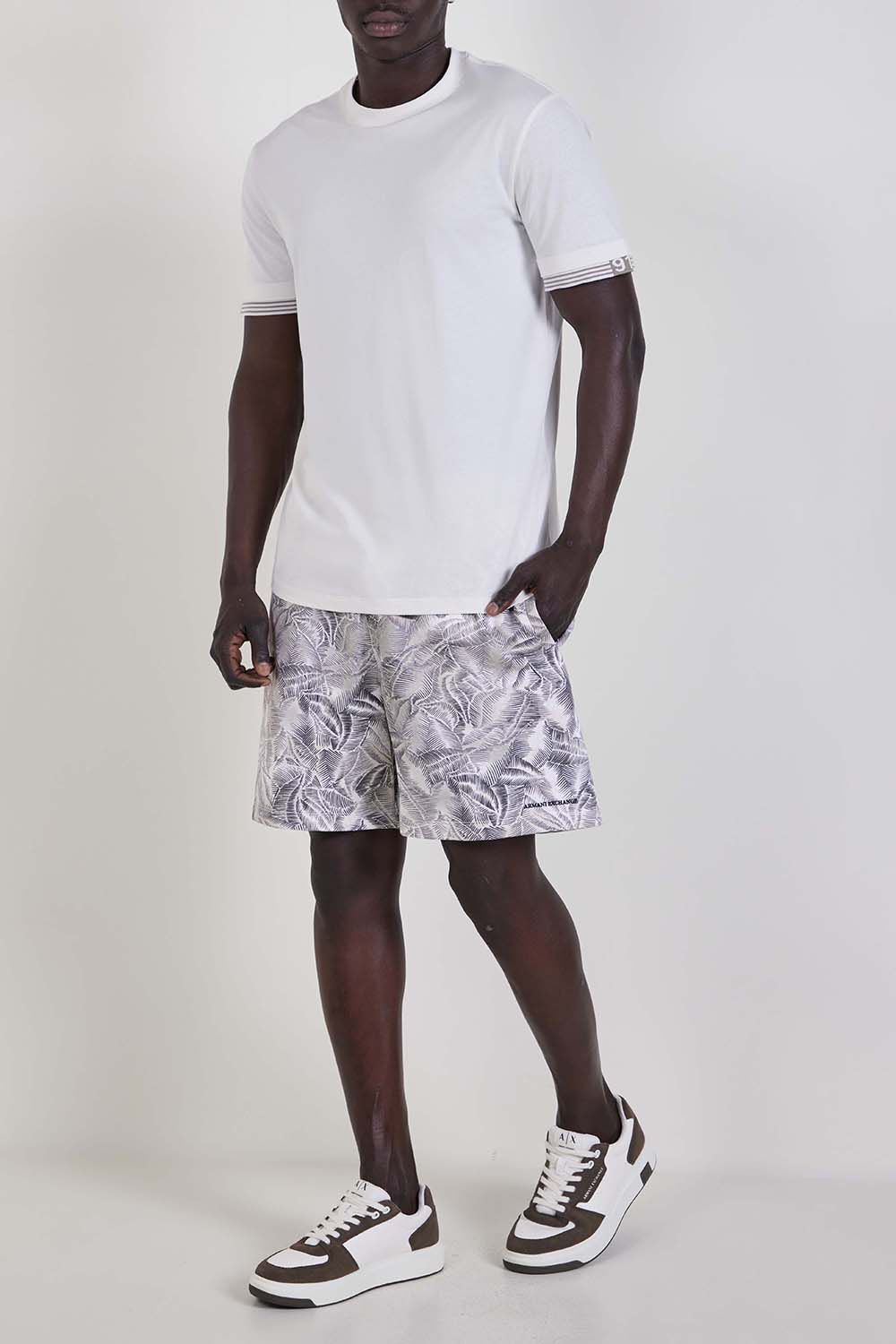 ARMANI EXCHANGE חולצת טי
