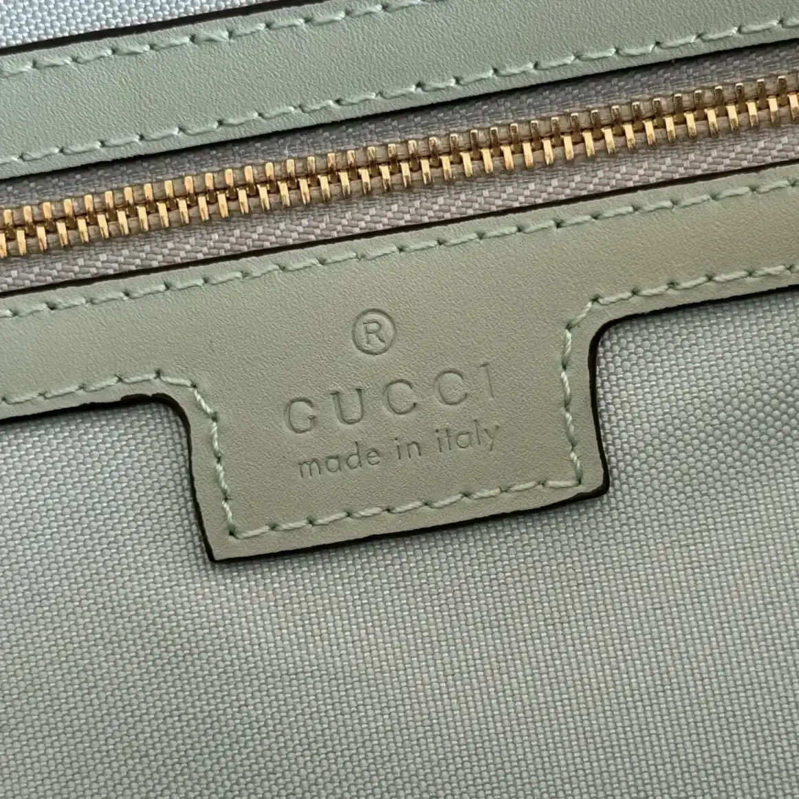 Gucci Ophidia Green GG Supreme Canvas Top Handle Bag product photo from LabelPicks