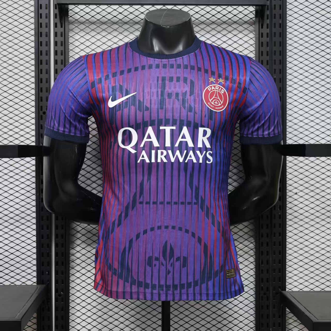 PSG Special Edition Jersey Player Version 26/27