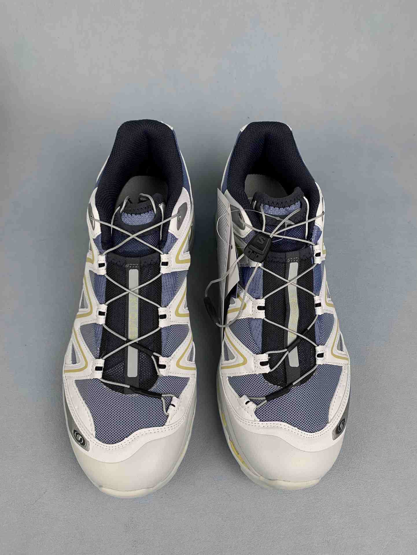 Salomon XT-Quest “White Blue” Shoes