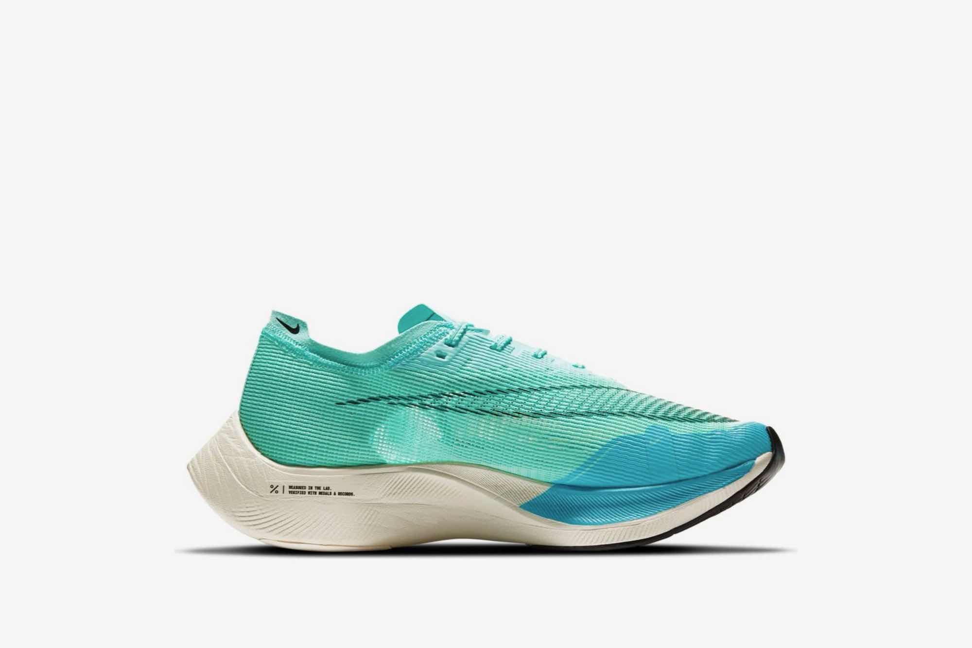 Nike ZoomX Vaporfly Next% 2 ‘Aurora Green’ CU4111-300