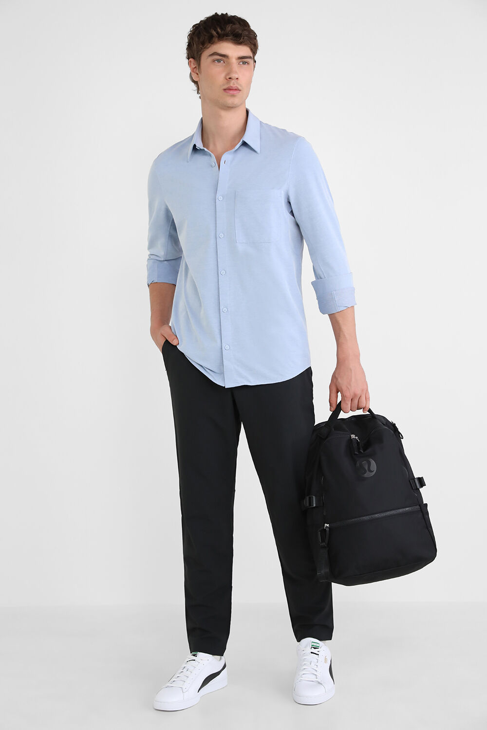 LULULEMON New Venture Trouser Pique
