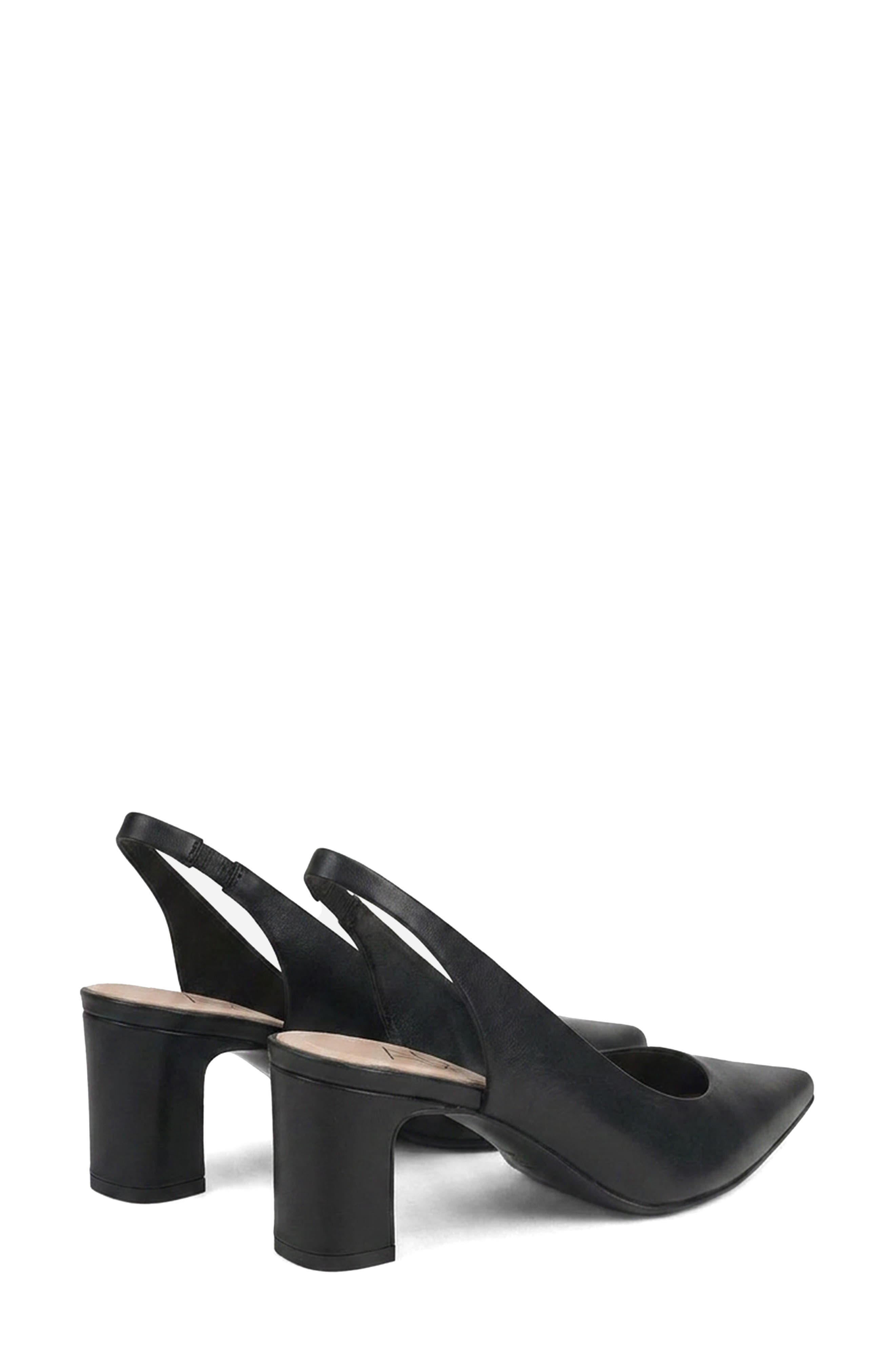 AGL Didi Leather Slingback Pump