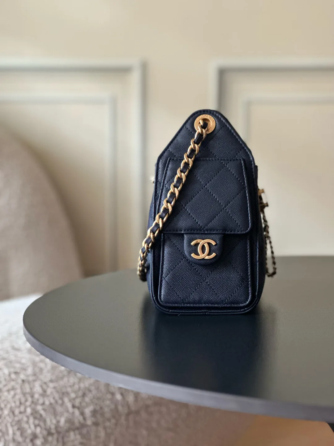 Chanel Relaxed Bucket Bag product photo from LabelPicks