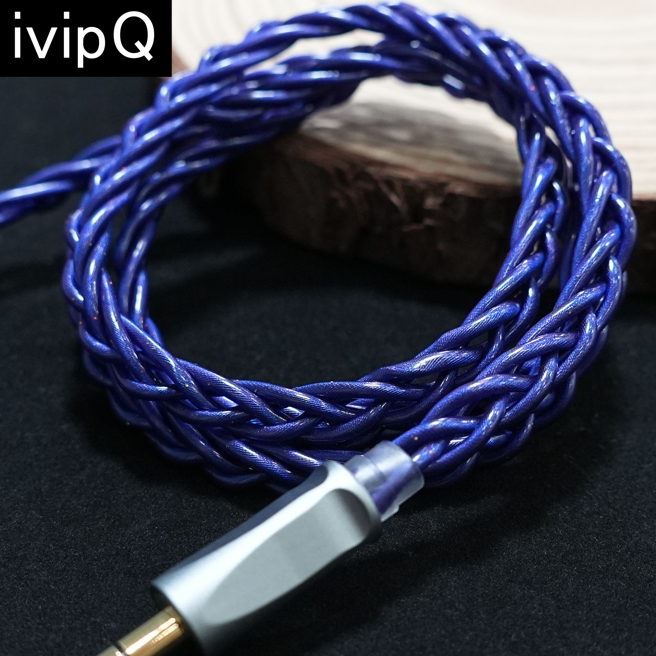 Headphones and headphone cables