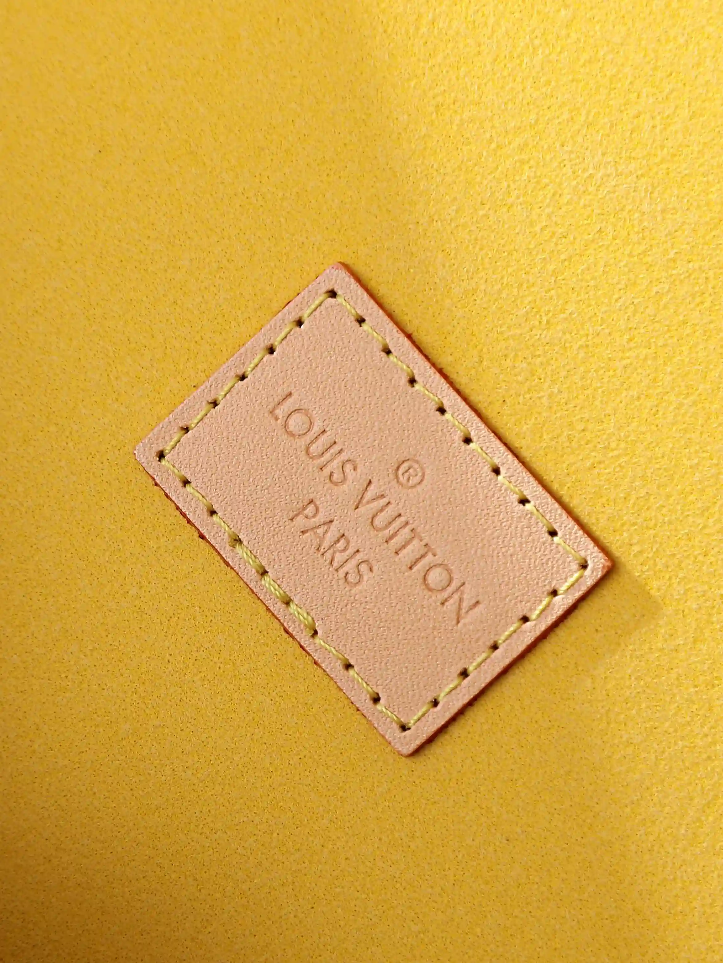 Louis Vuitton Brown Monogram Canvas Clutch product photo from LabelPicks