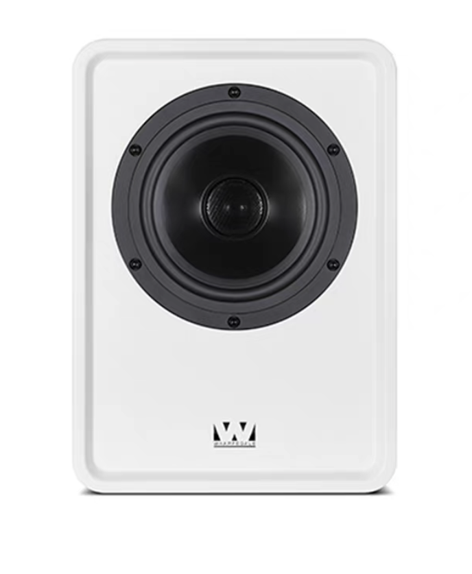 Wharfedale Denton 1S Coaxial Passive Bookshelf Speaker / Hi-Fi Audio System Brand New (Pair - GreshamTech