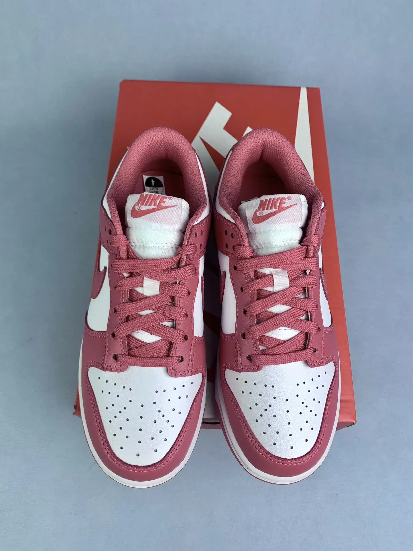 Nike Dunk Low 'Archeo Pink' Shoes product photo from LabelPicks