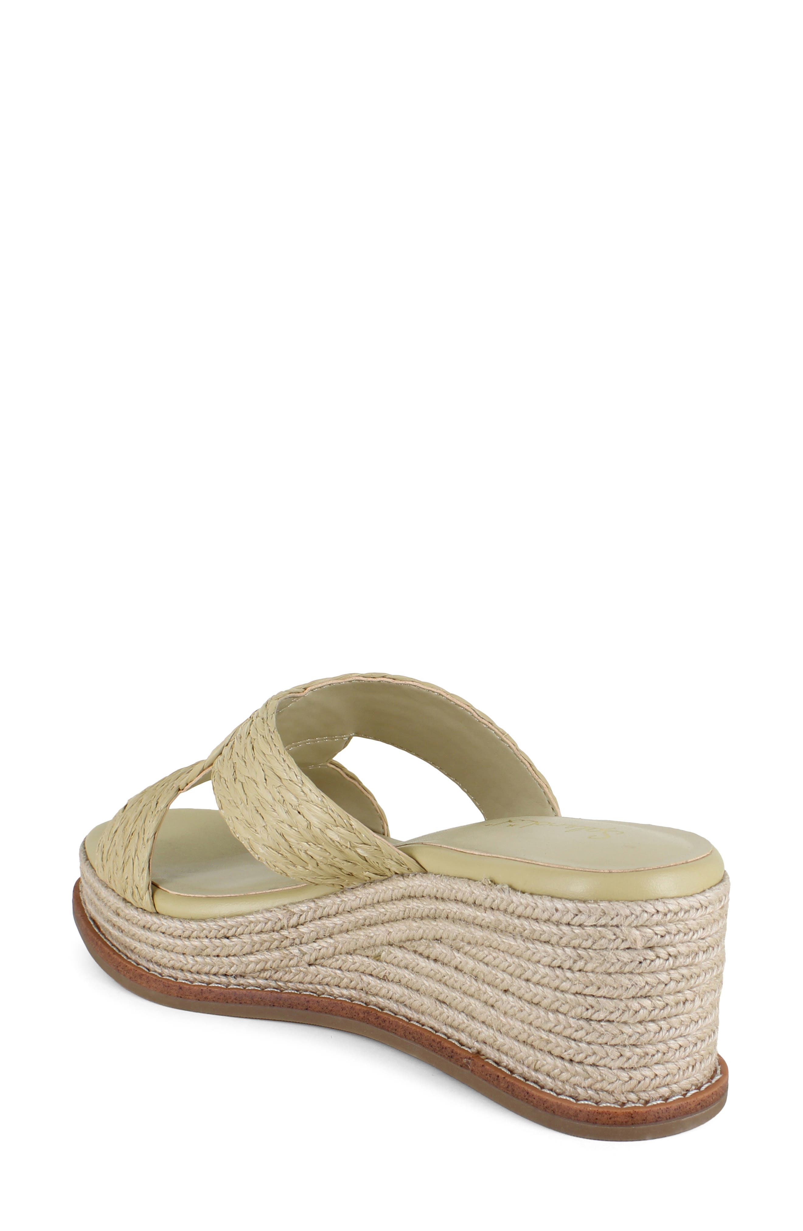 Splendid Daria Platform Wedge Sandal