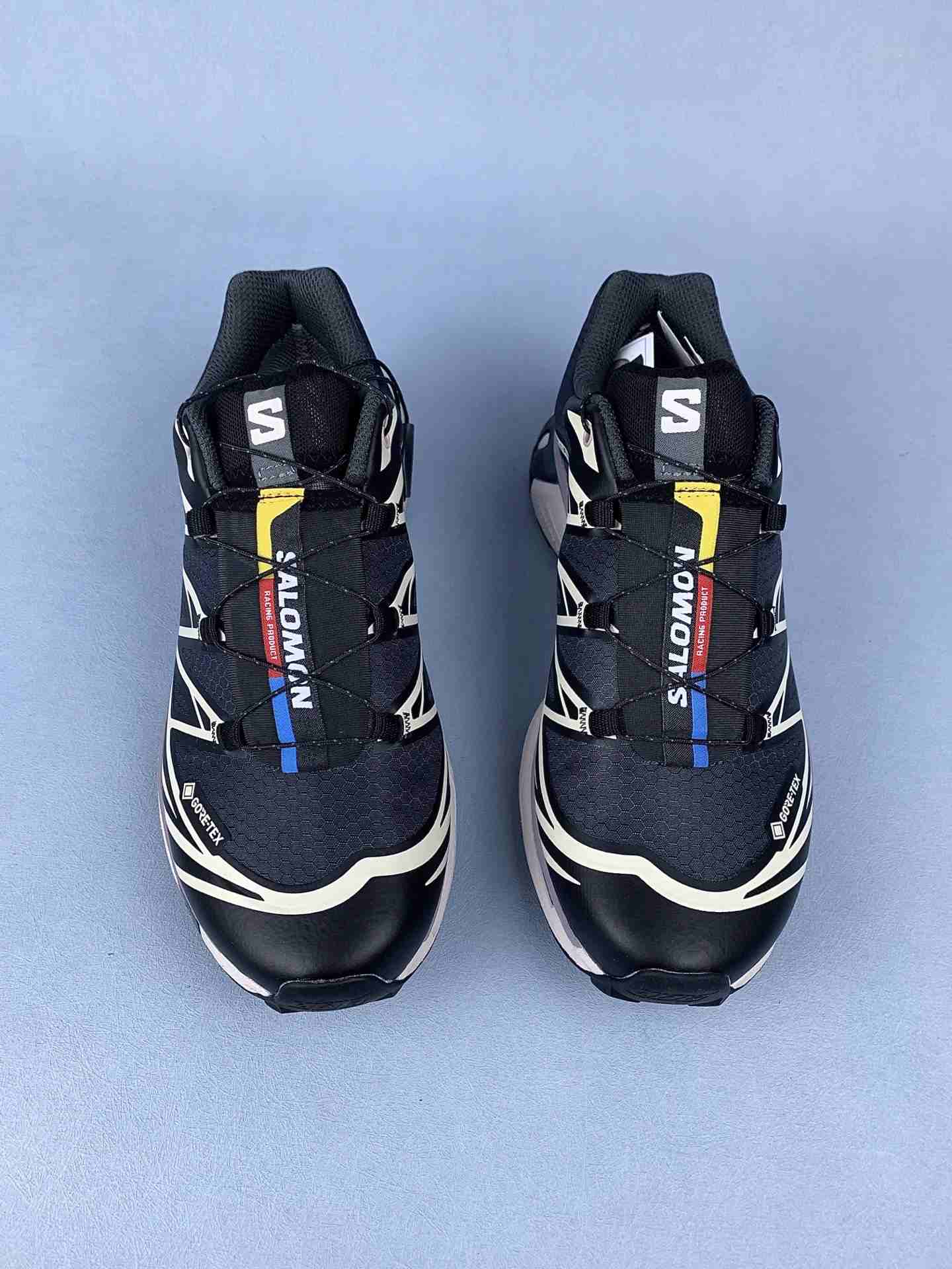 Salomon XT-6 GORE-TEX “Phantom Hushed Violet” Shoes