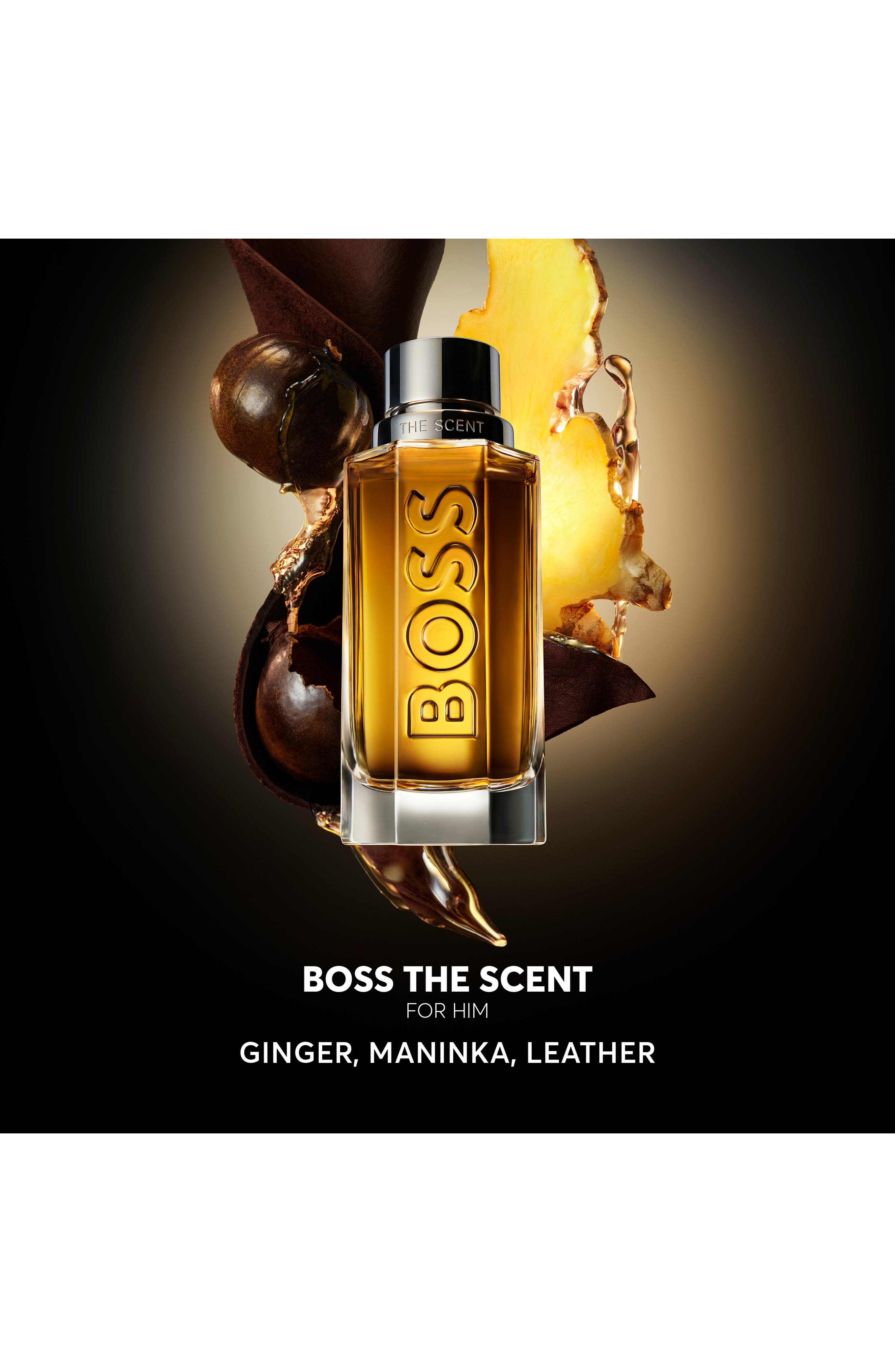BOSS The Scent Eau de Toilette for Him