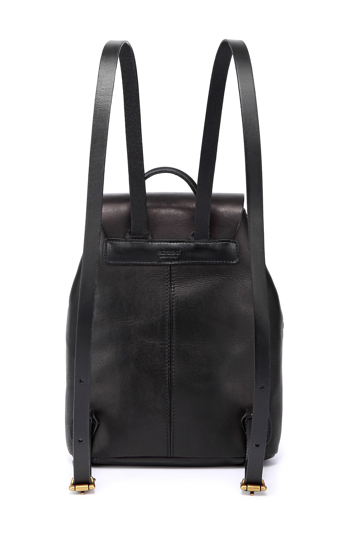OLD TREND Isla Small Leather Backpack