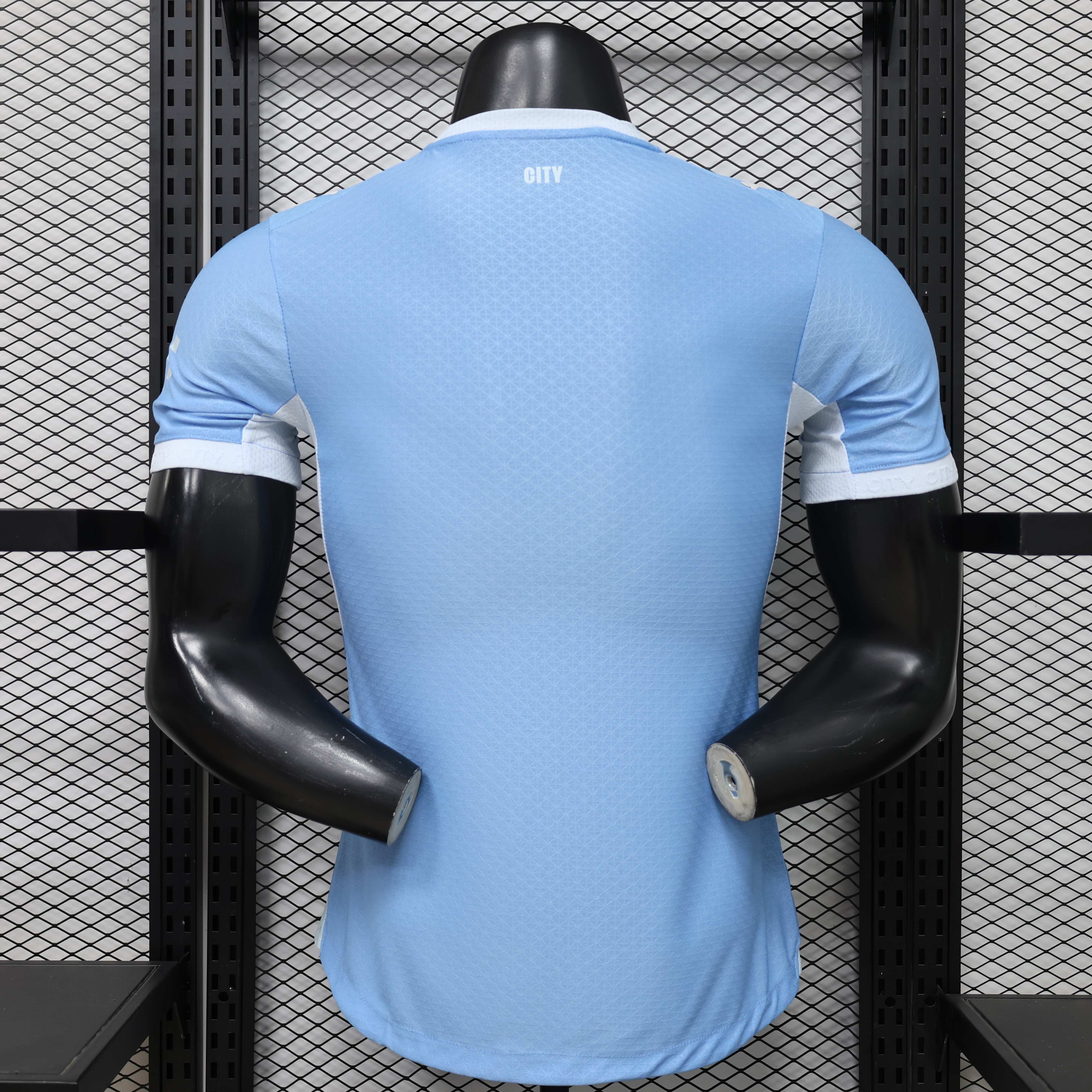 2026/27 Manchester City Home Player Edition Yupoo Soccer Jerseys