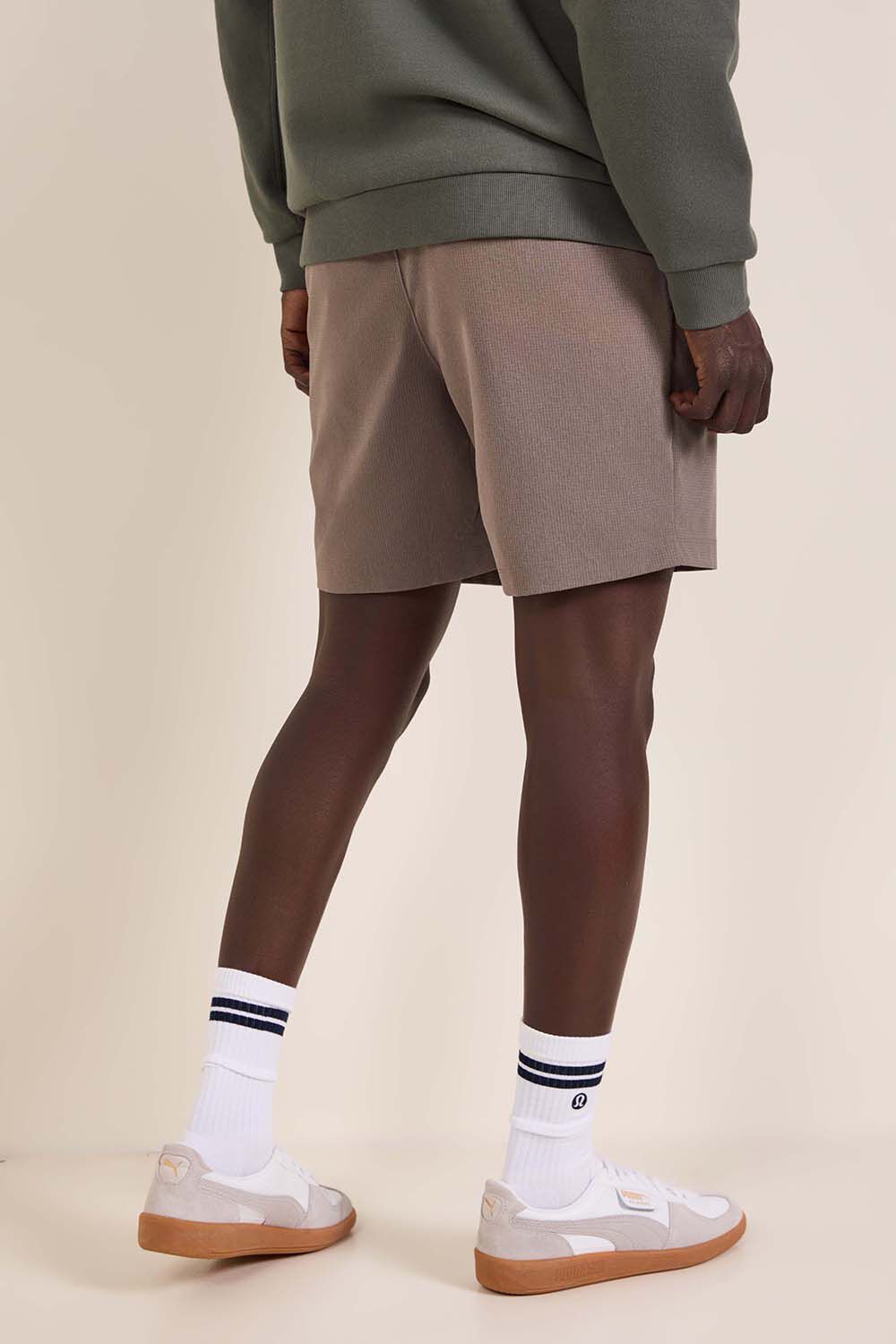 LULULEMON ABC WovenAir Pull-On Short 7