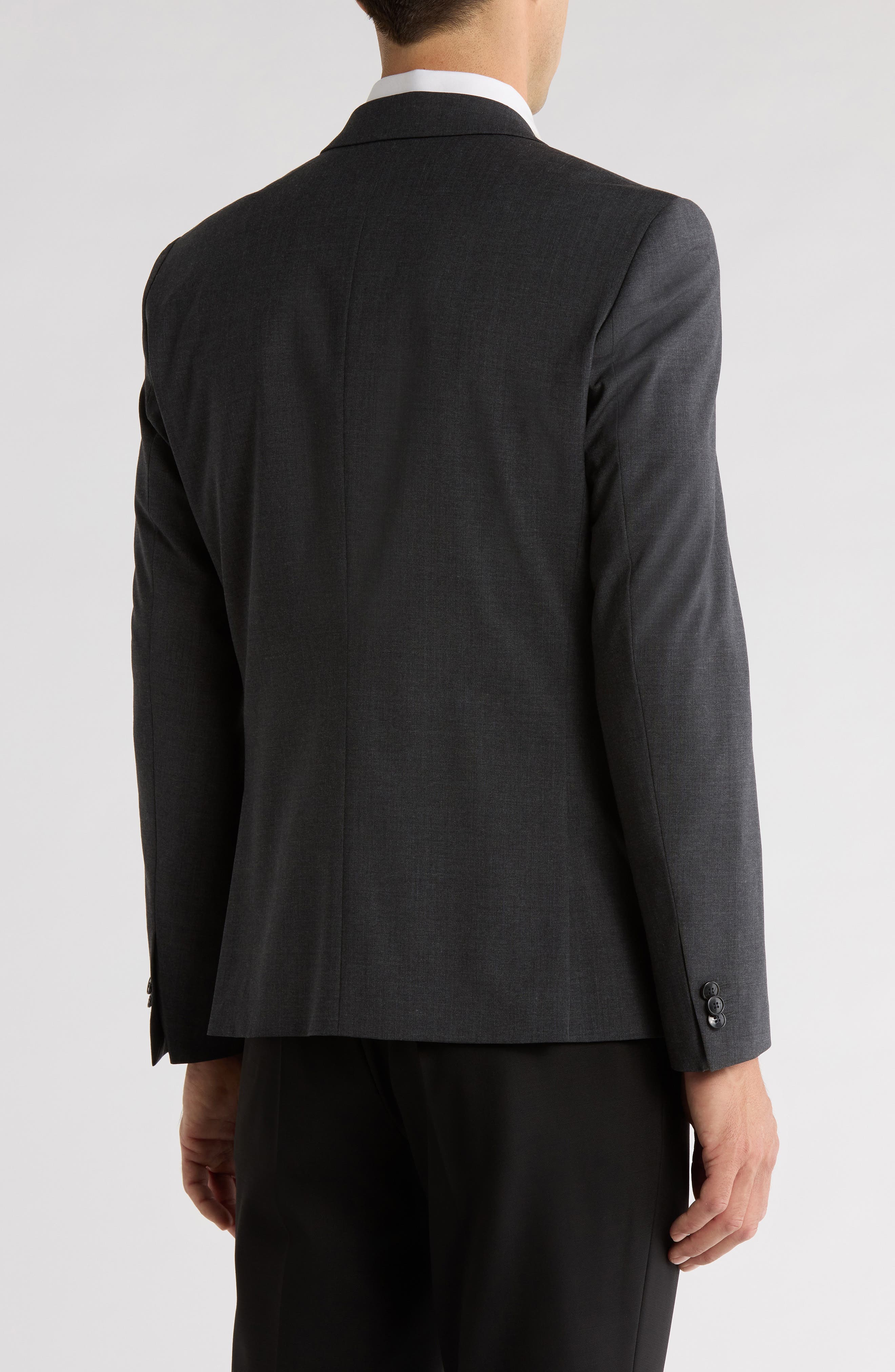 HUGO Arti Wool Blend Sport Coat