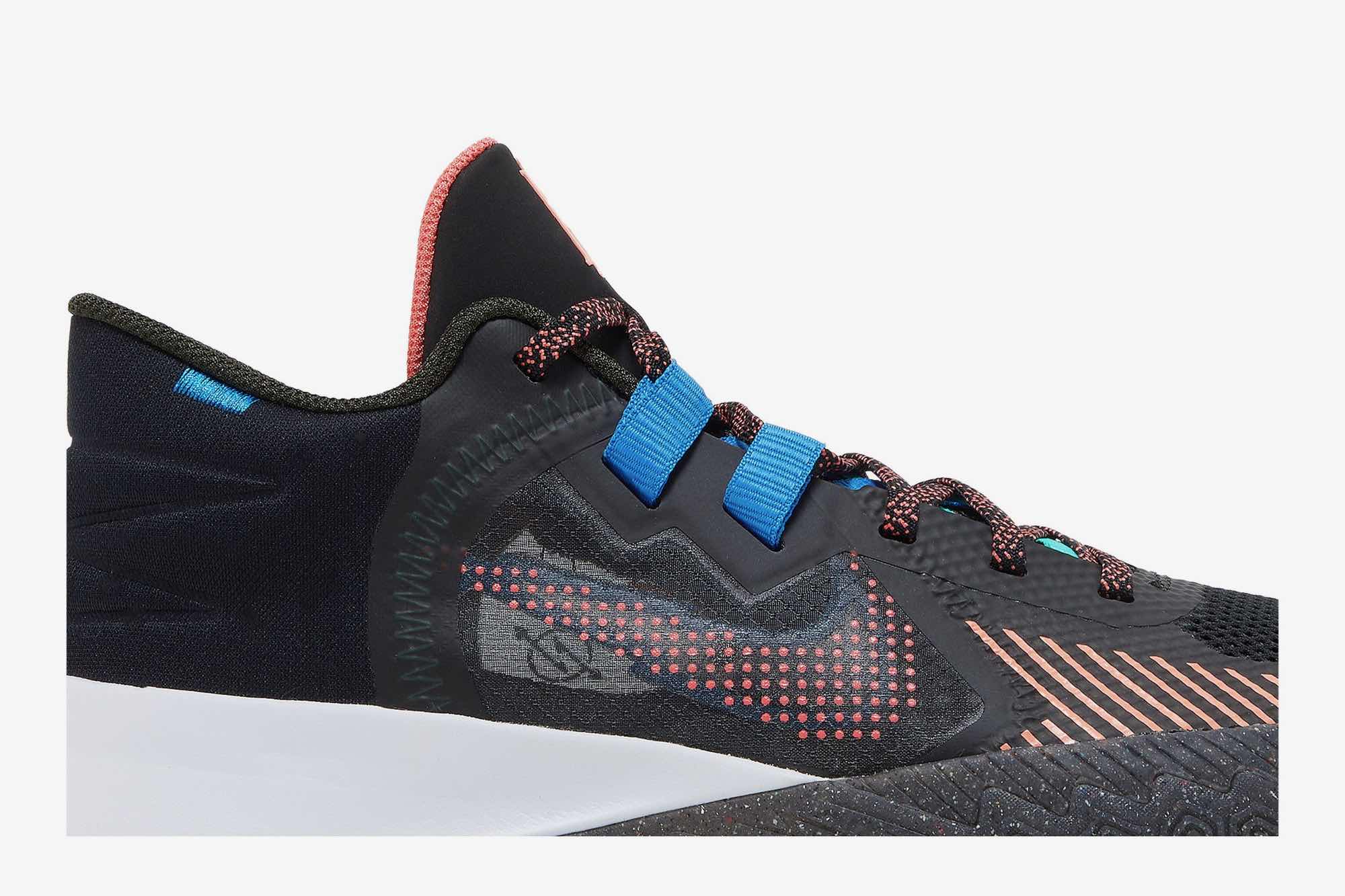 Nike Kyrie Flytrap 5 ‘Black Atomic Pink’ CZ4100-001