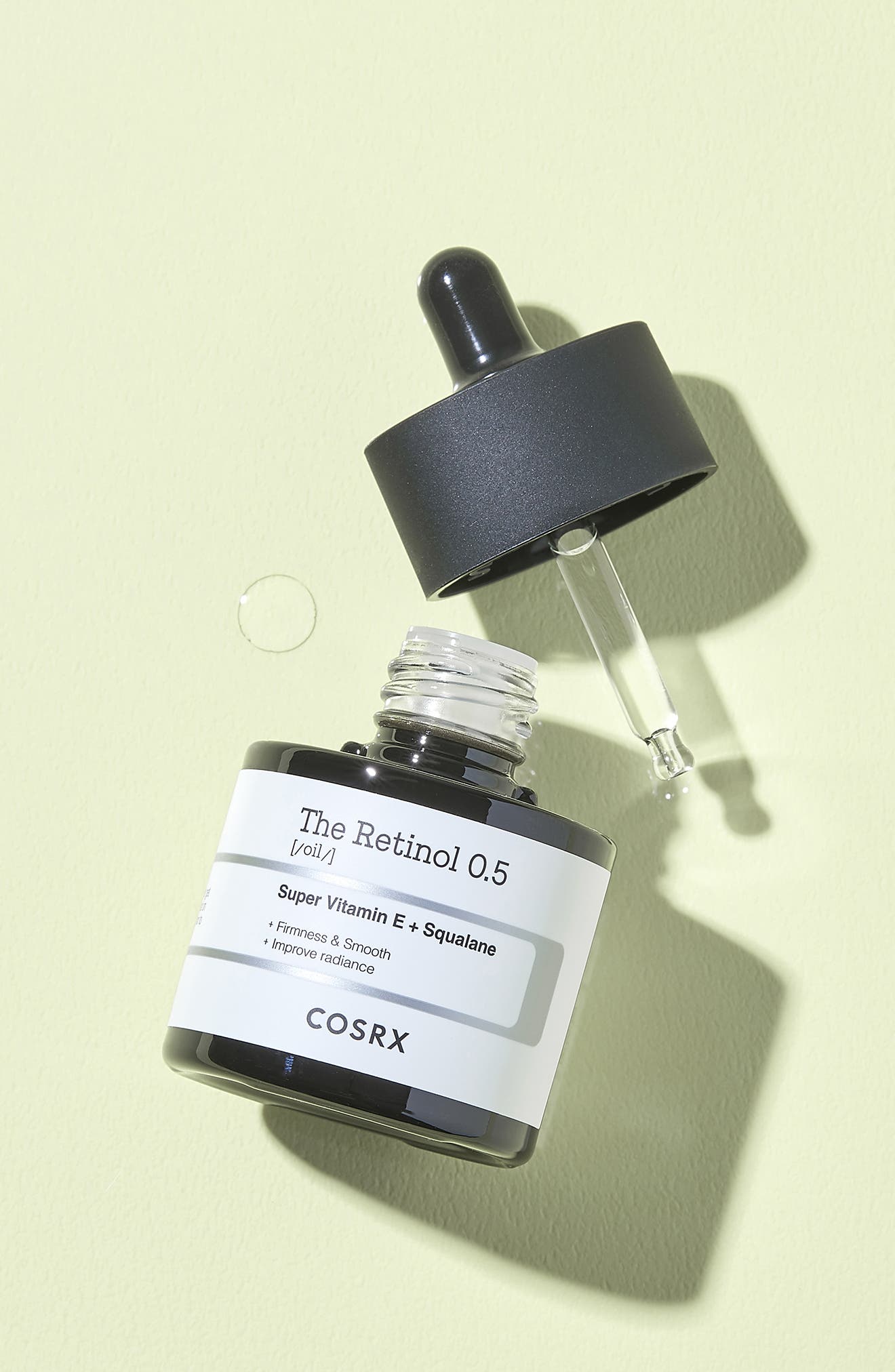COSRX The Retinol 0.5 Oil
