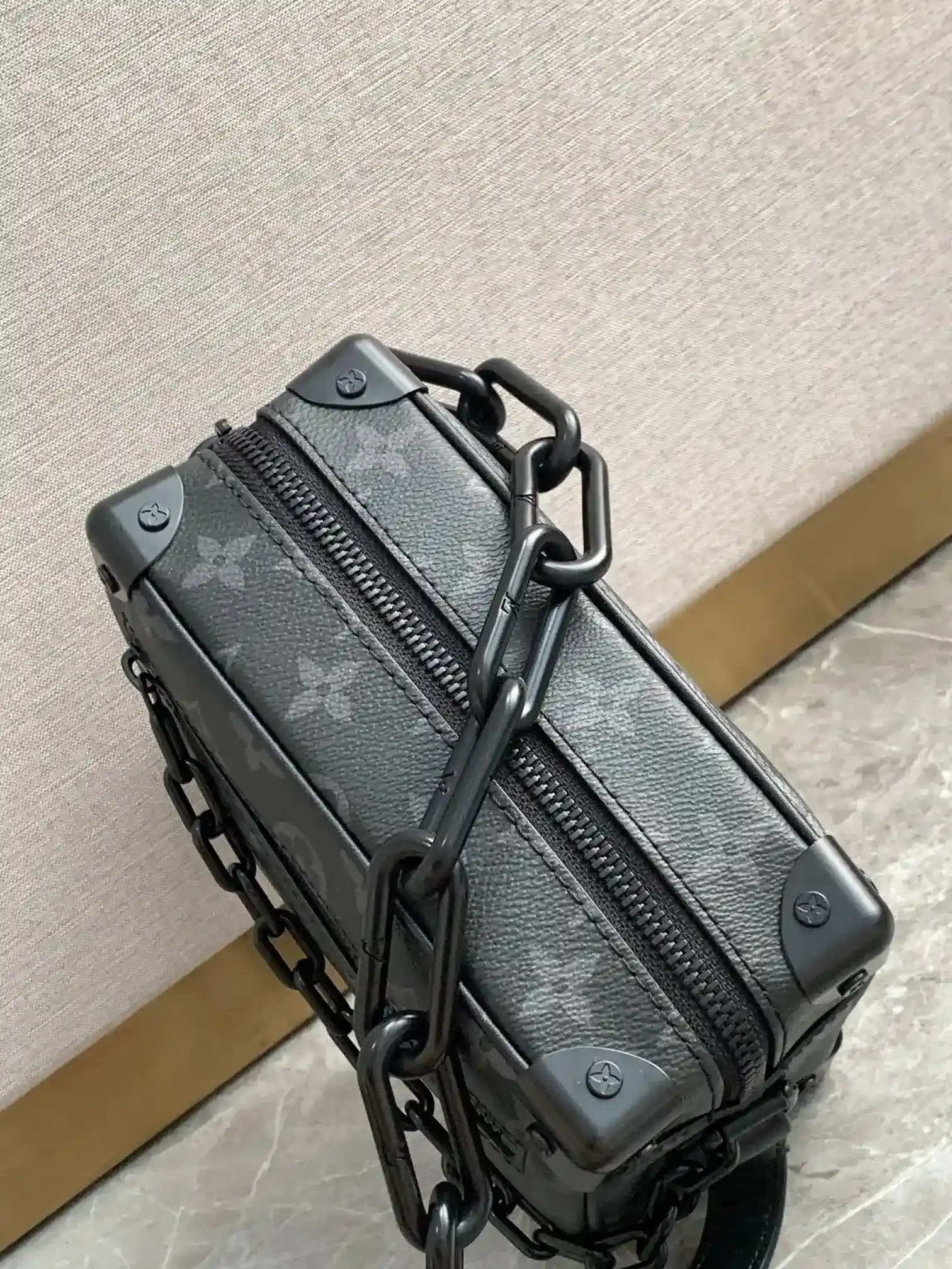Louis Vuitton Monogram Canvas Soft Trunk Top Handle Bag product photo from LabelPicks