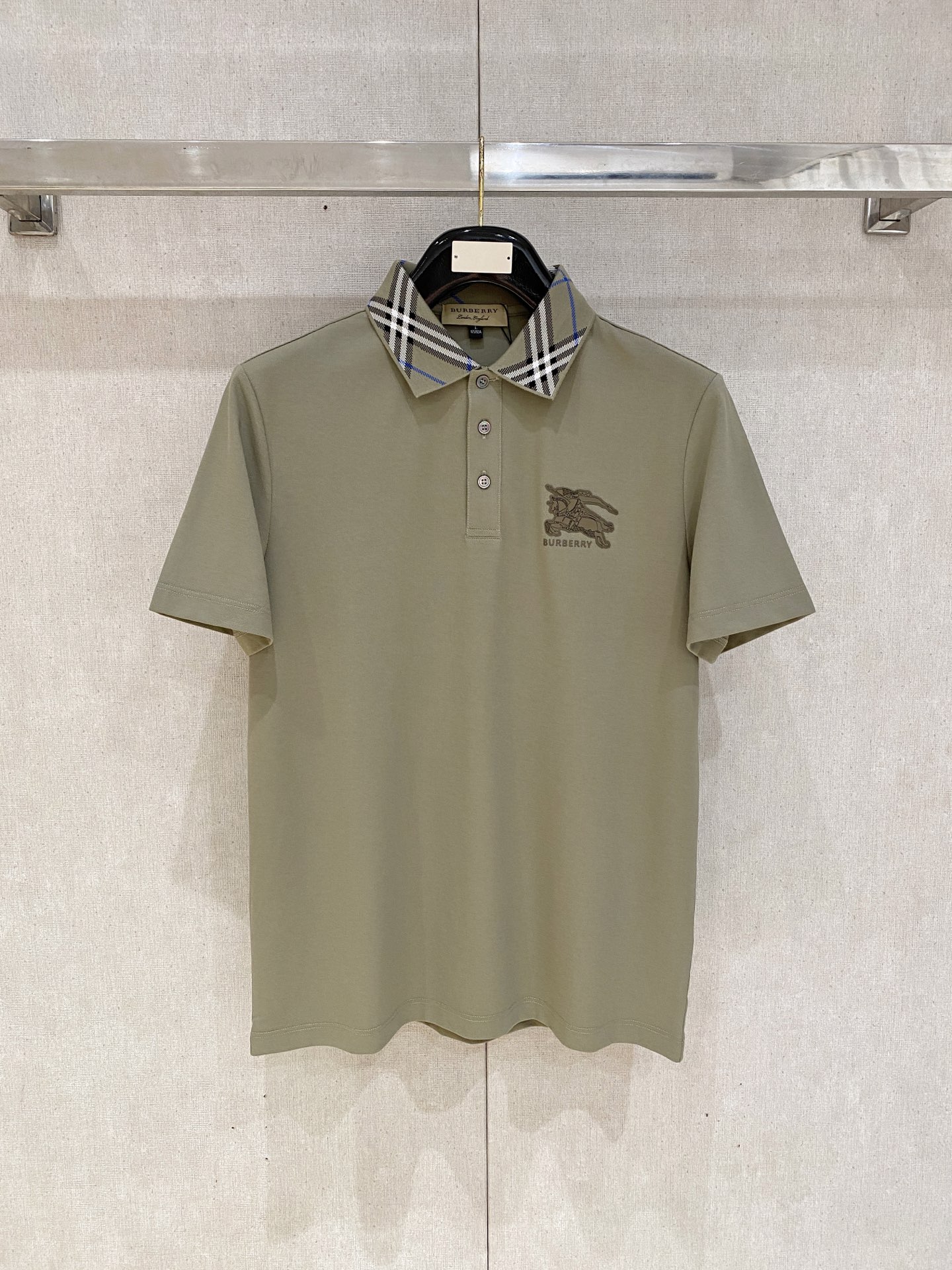 0519 Classic high quality polo shirt