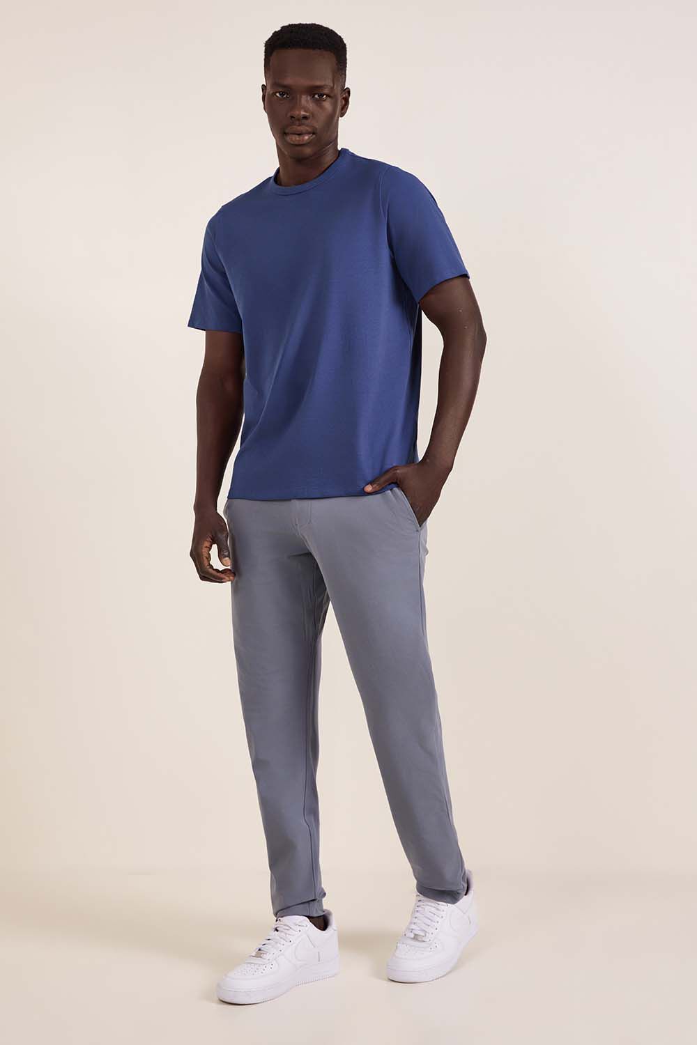 LULULEMON Organic Cotton Classic-Fit T-Shirt