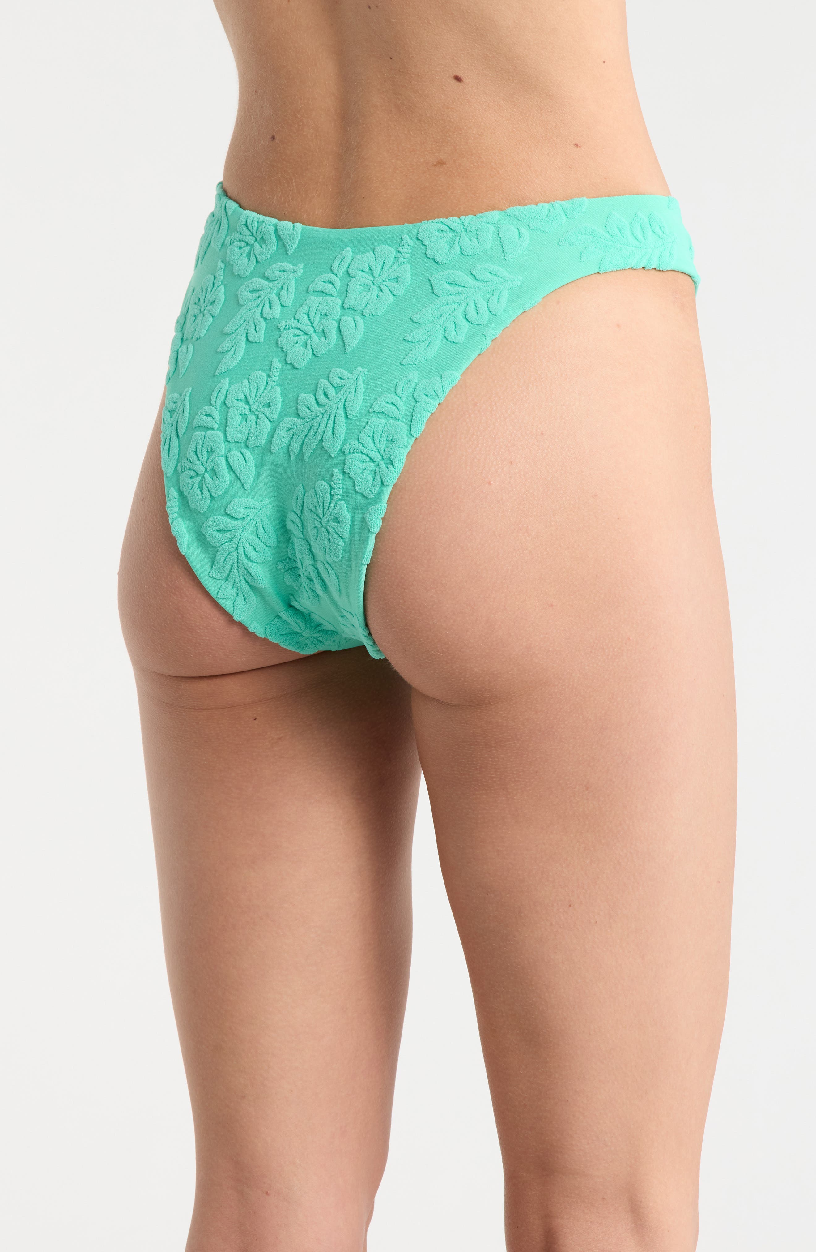 Dippin Daisys Dive In High Waist Bikini Bottoms